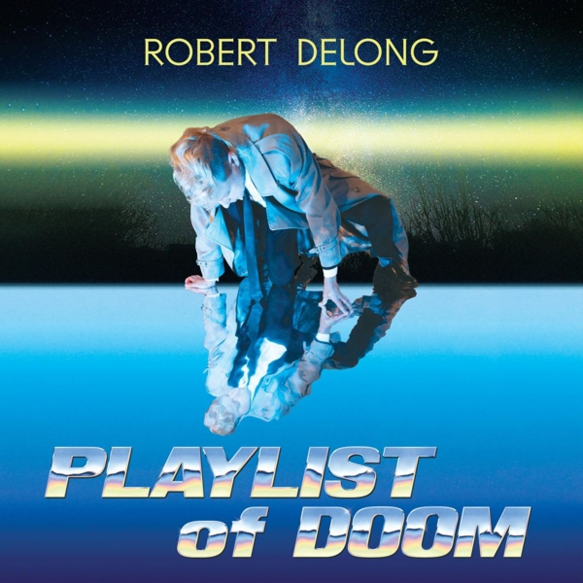Afbeelding van Robert Delong - Playlist Of Doom