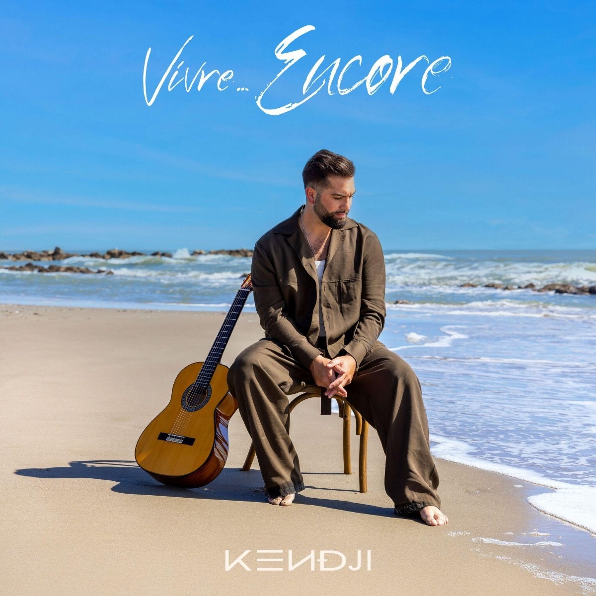 Afbeelding van Kendji Girac - Vivre... Encore