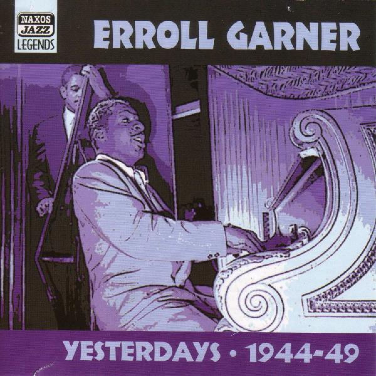 Afbeelding van Erroll Garner - Yesterdays