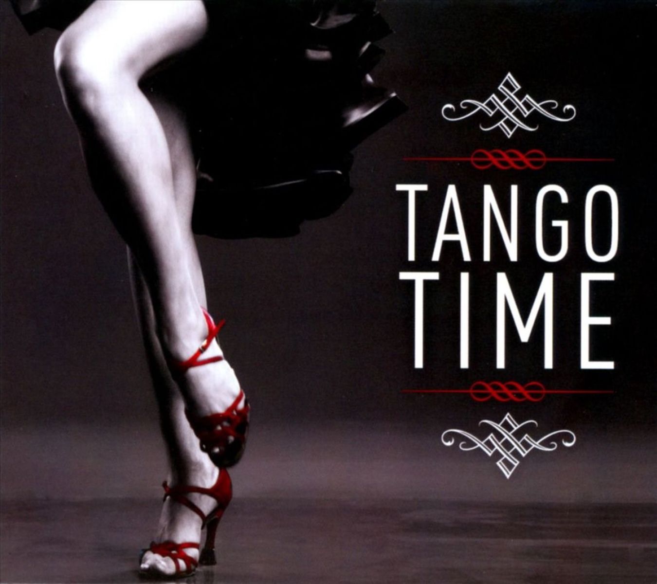 Afbeelding van Various Artists - Tango Time