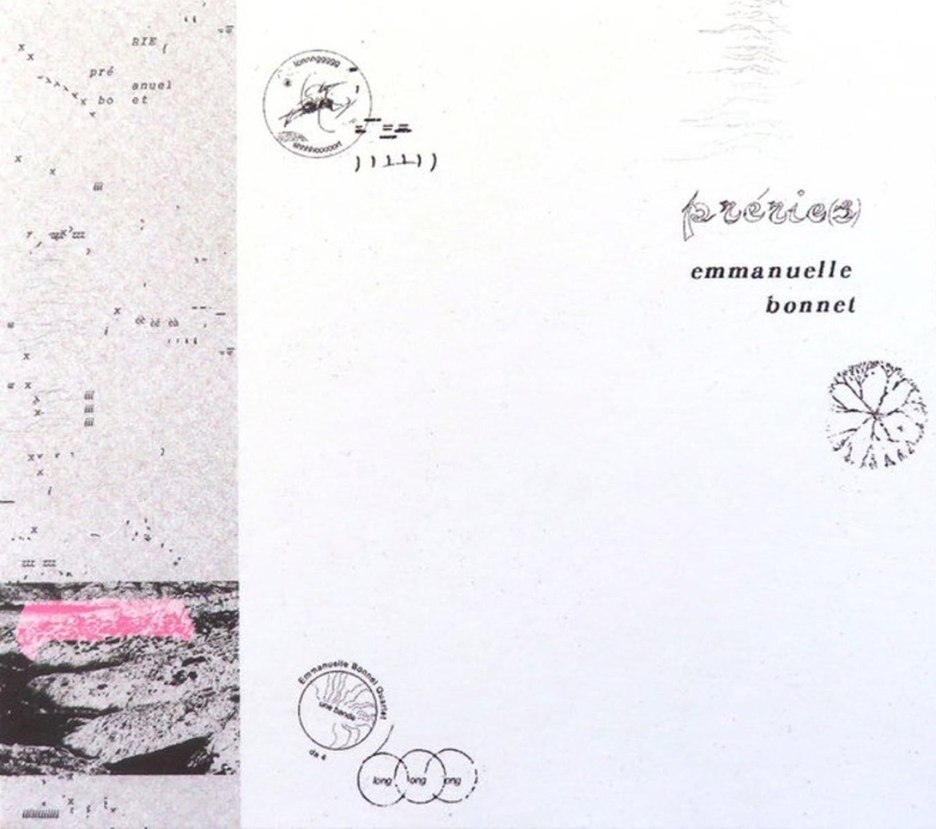 Afbeelding van Emmanuelle Bonnet - Prerie(s)