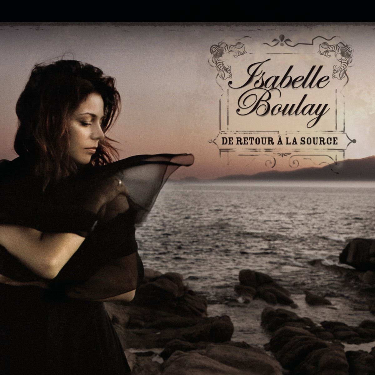 Afbeelding van Isabelle Boulay - De Retour À La Source