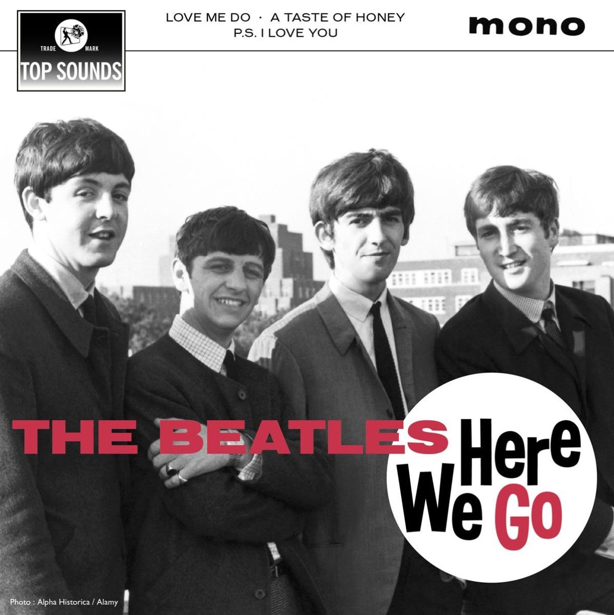 Afbeelding van The Beatles - Here We Go