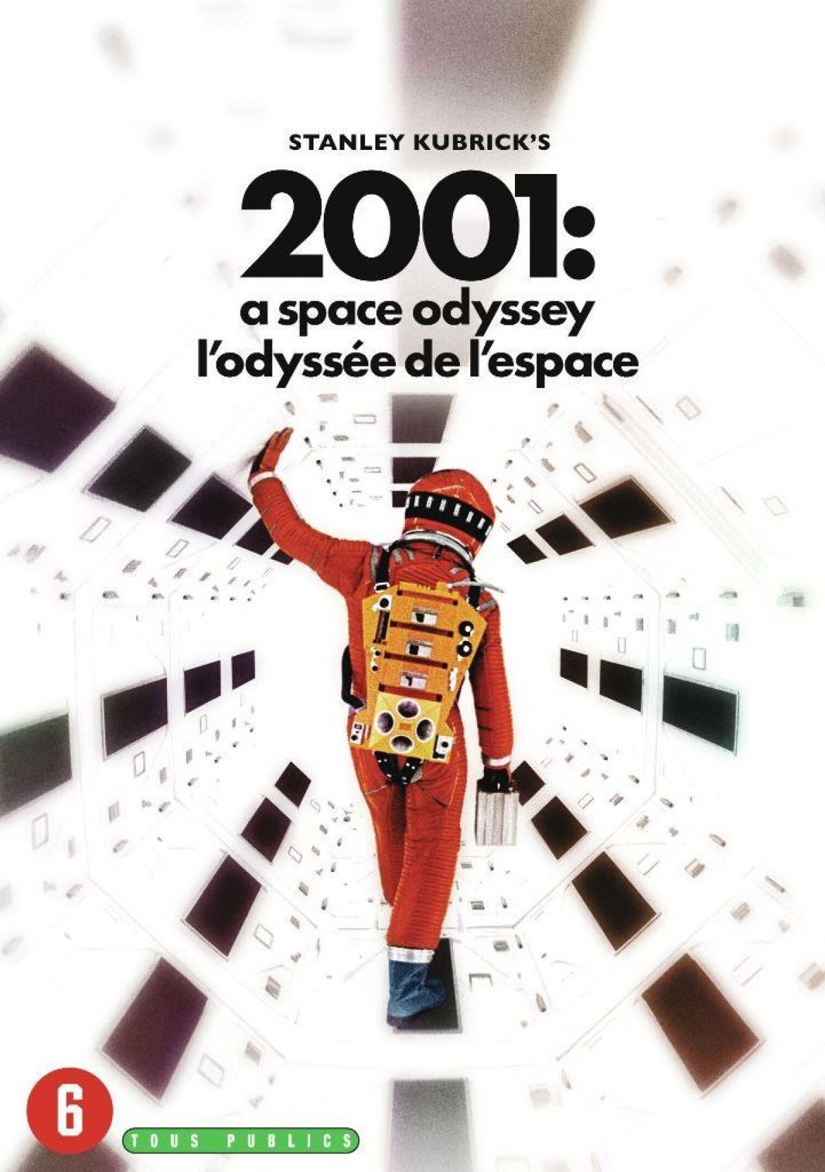 Afbeelding van 2001 - A Space Odyssey
