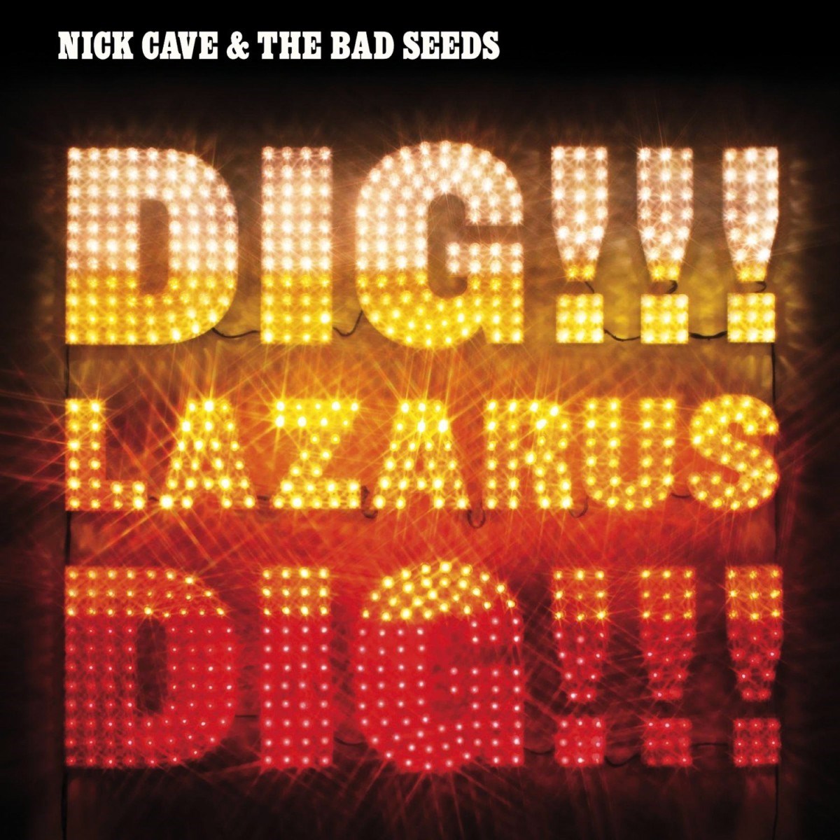 Afbeelding van Nick Cave & The Bad Seeds - Dig, Lazarus, Dig!!!