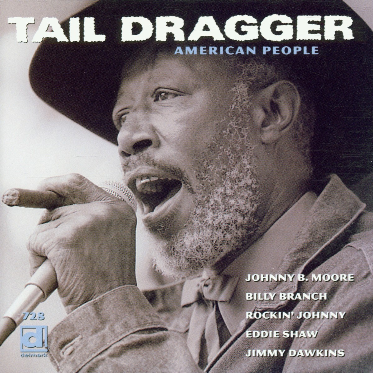 Afbeelding van Taildragger - American People