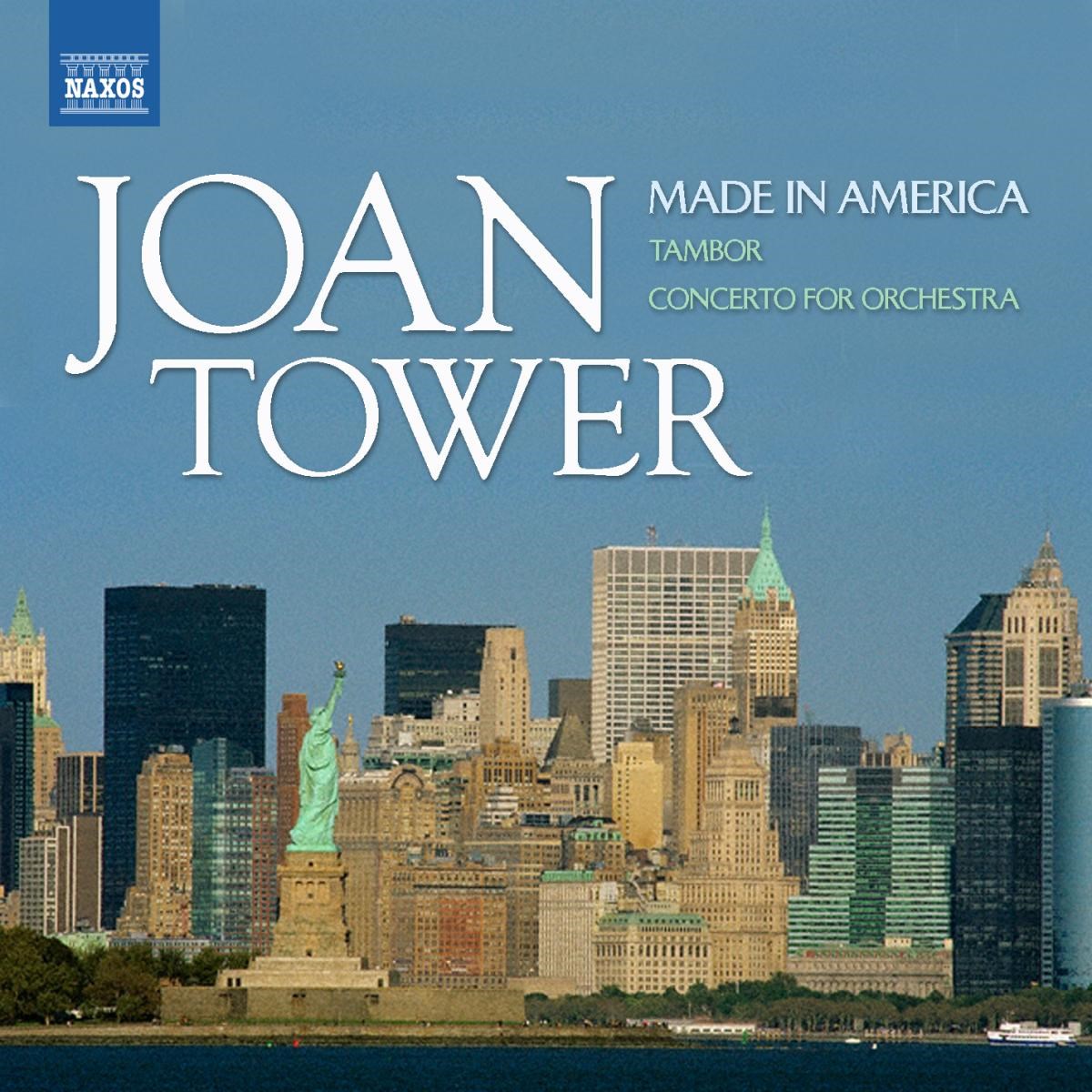 Nashville Symphony Orchestra, Leonard Slatkin - Tower: Made In America