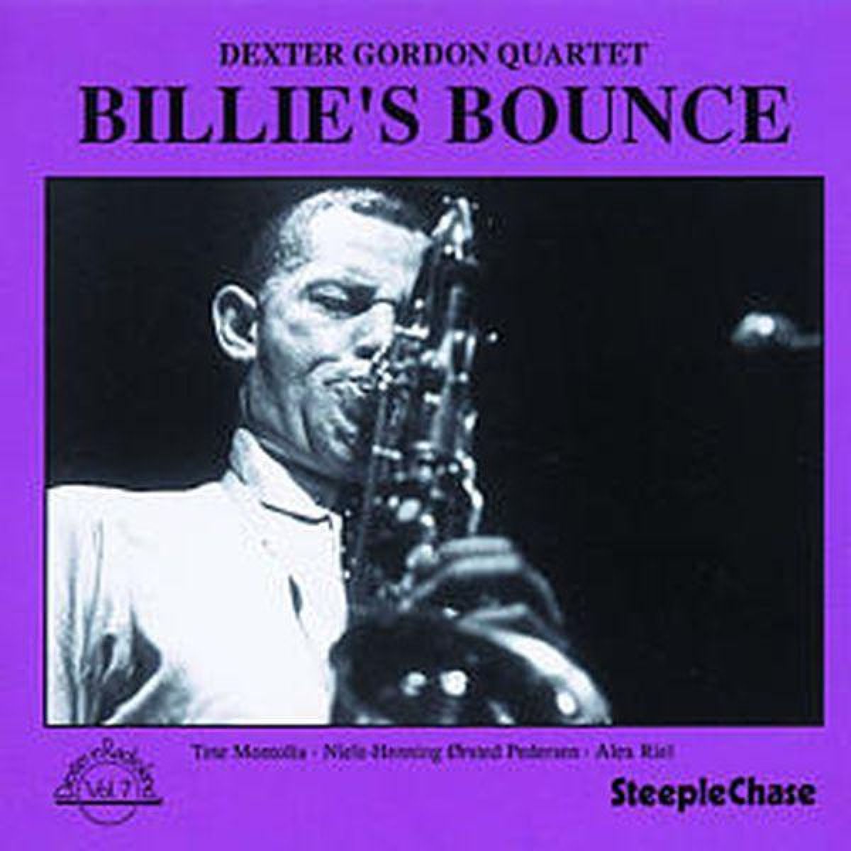 Dexter Gordon Quartet - Billie's Bounce
