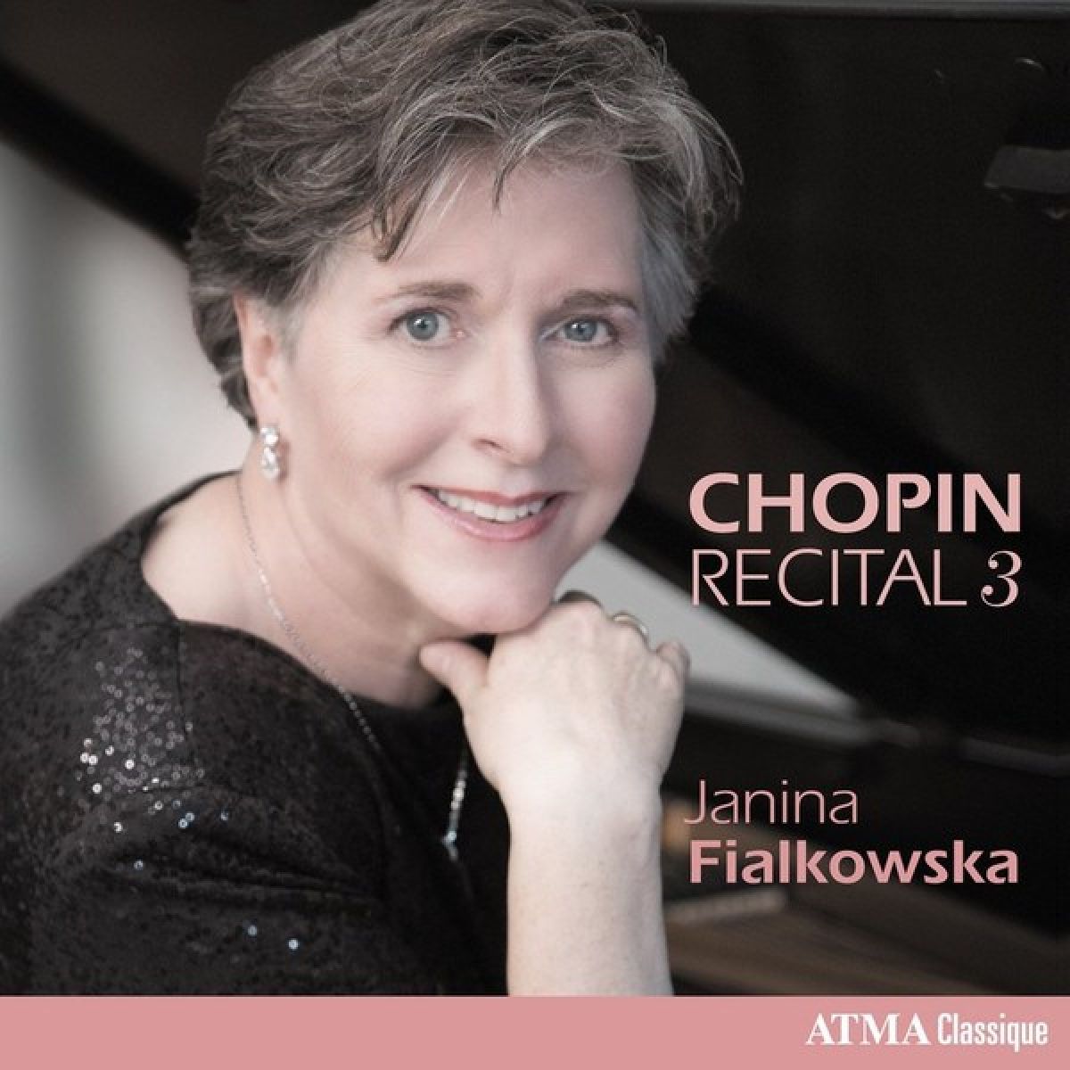 Afbeelding van Janina Fialkowska - Chopin Recital 3