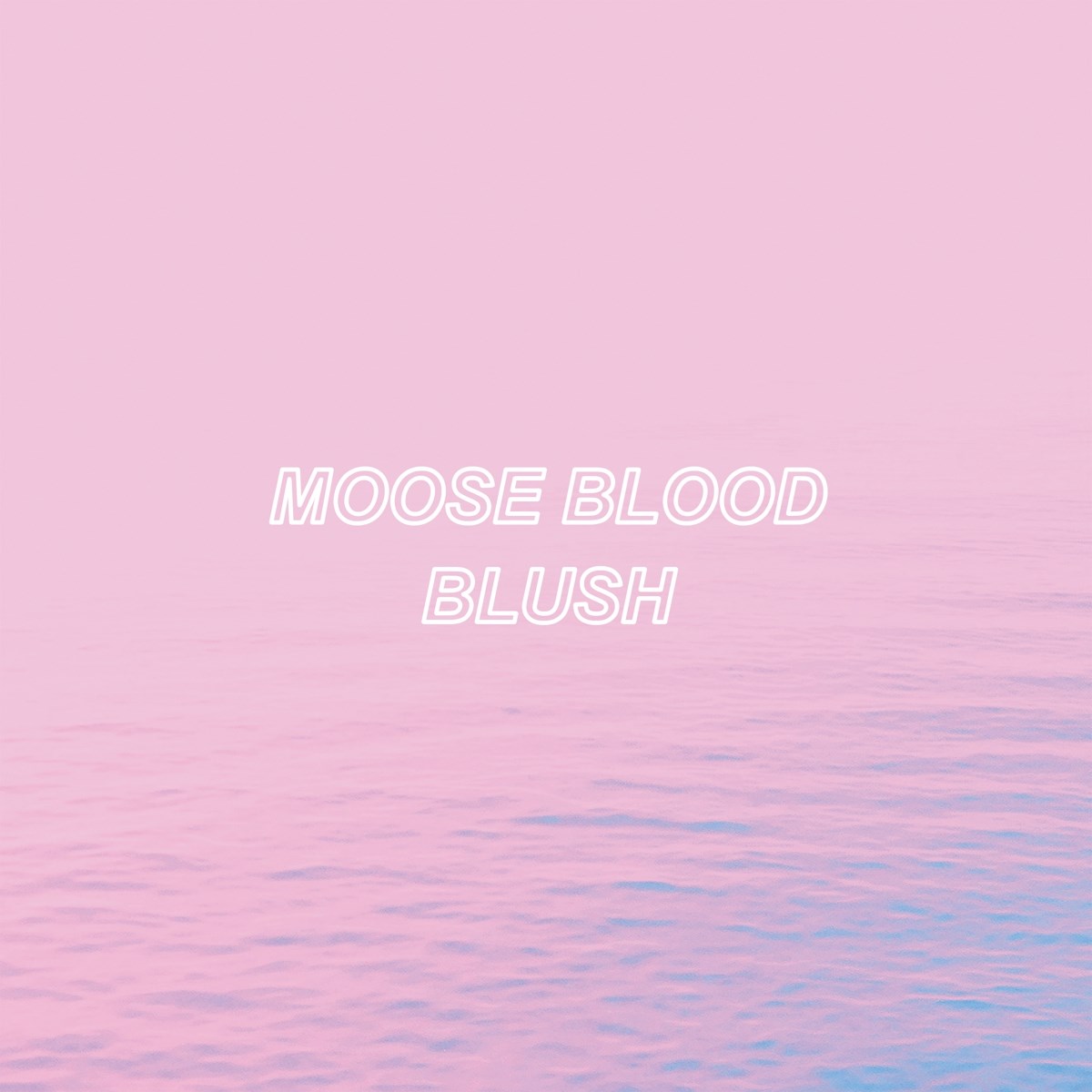 Afbeelding van Moose Blood - Blush