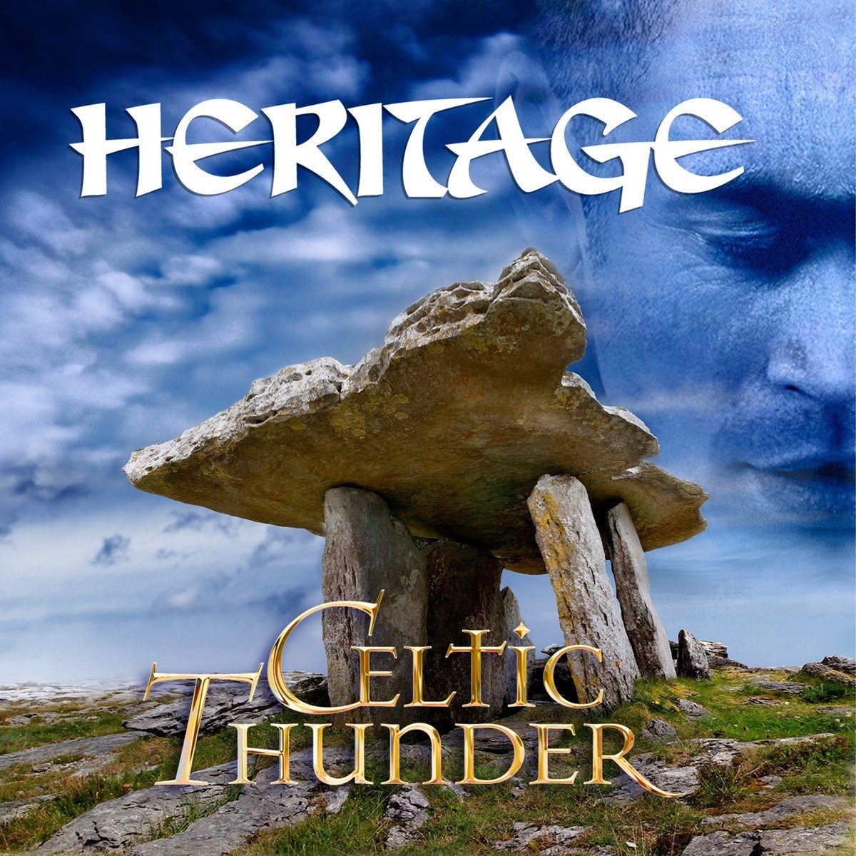Afbeelding van Celtic Thunder - Heritage