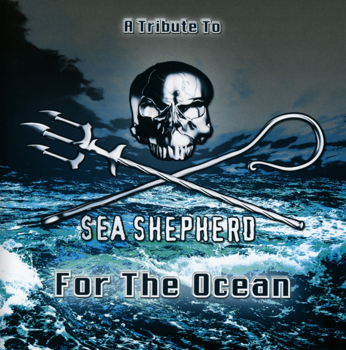 Afbeelding van Various Artists - A Tribute To Sea Shephard - For The Ocean