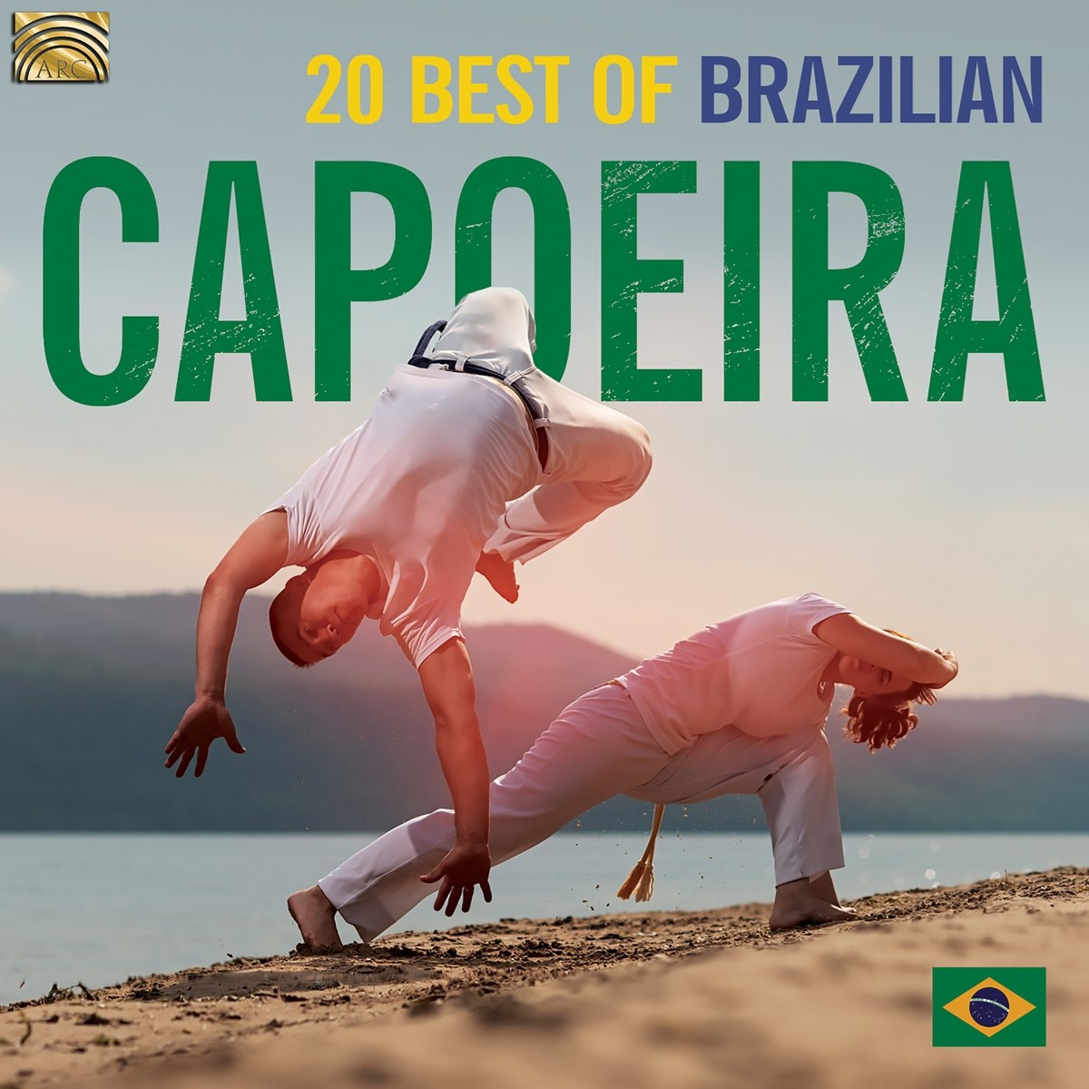 Afbeelding van Various Artists - 20 Best Of Brazilian Capoeira