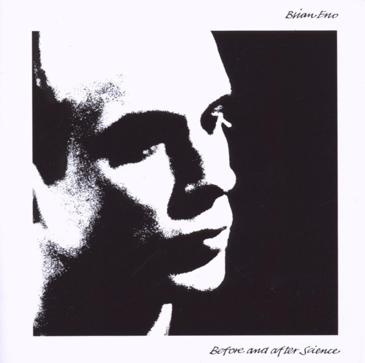 Afbeelding van Brian Eno - Before And After Science