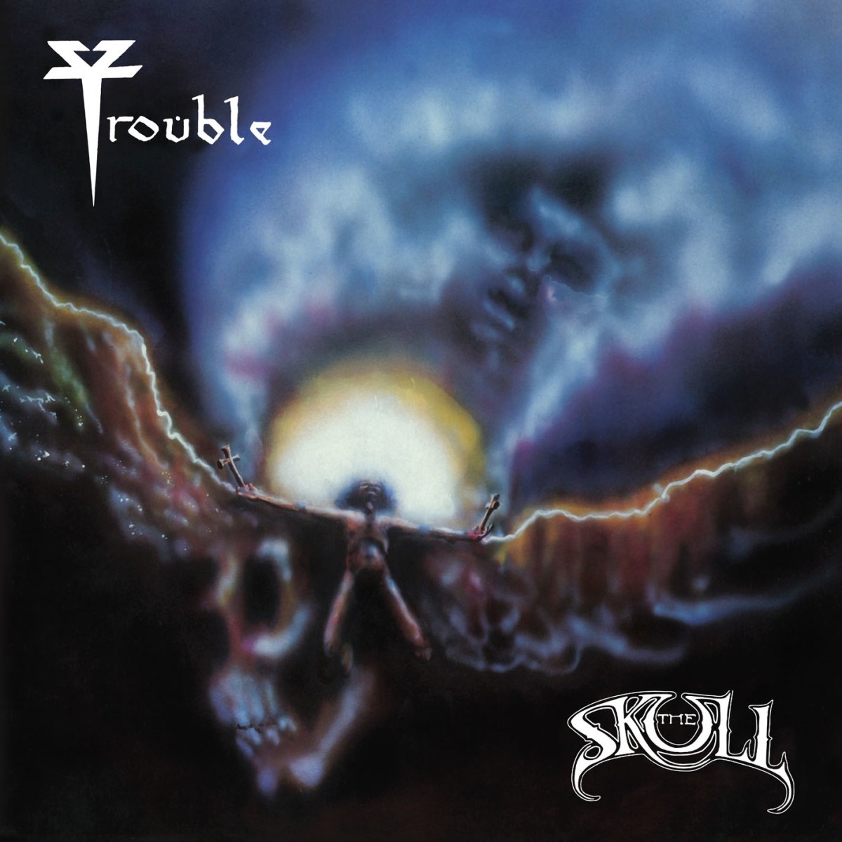 Afbeelding van Trouble - The Skull