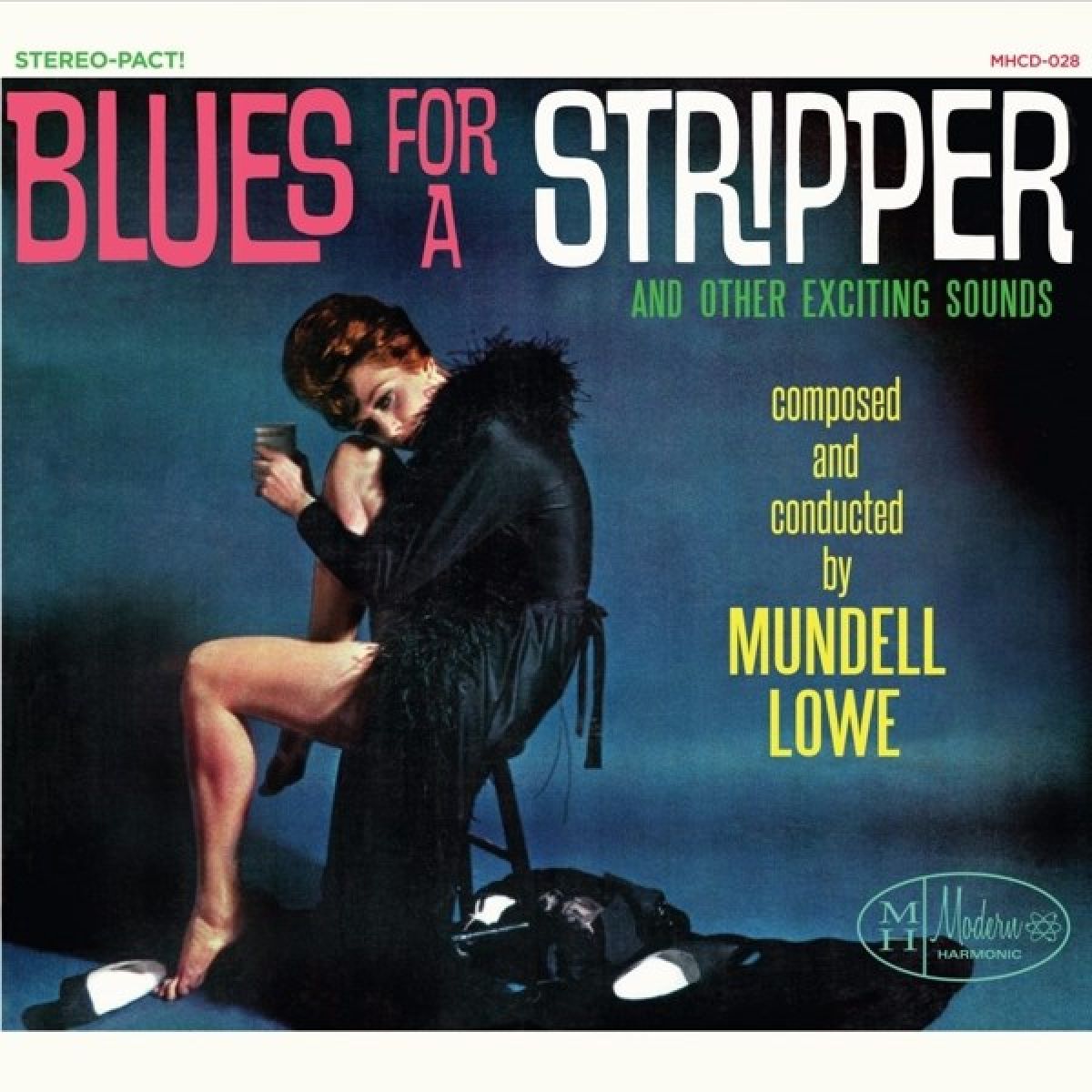 Afbeelding van Blues For A Stripper