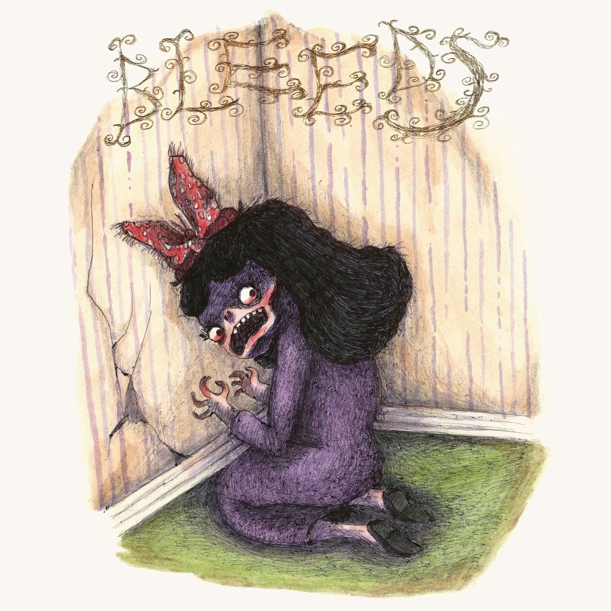Wednesday - Bleeds