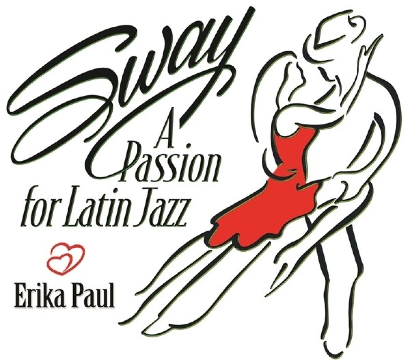 Afbeelding van Erika Paul - Sway-A Passion For Latin Jazz