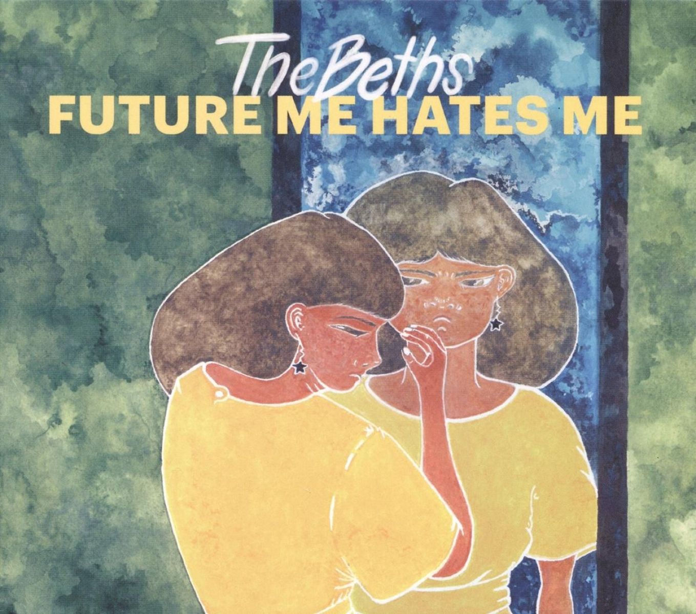 Afbeelding van The Beths - Future Me Hates Me