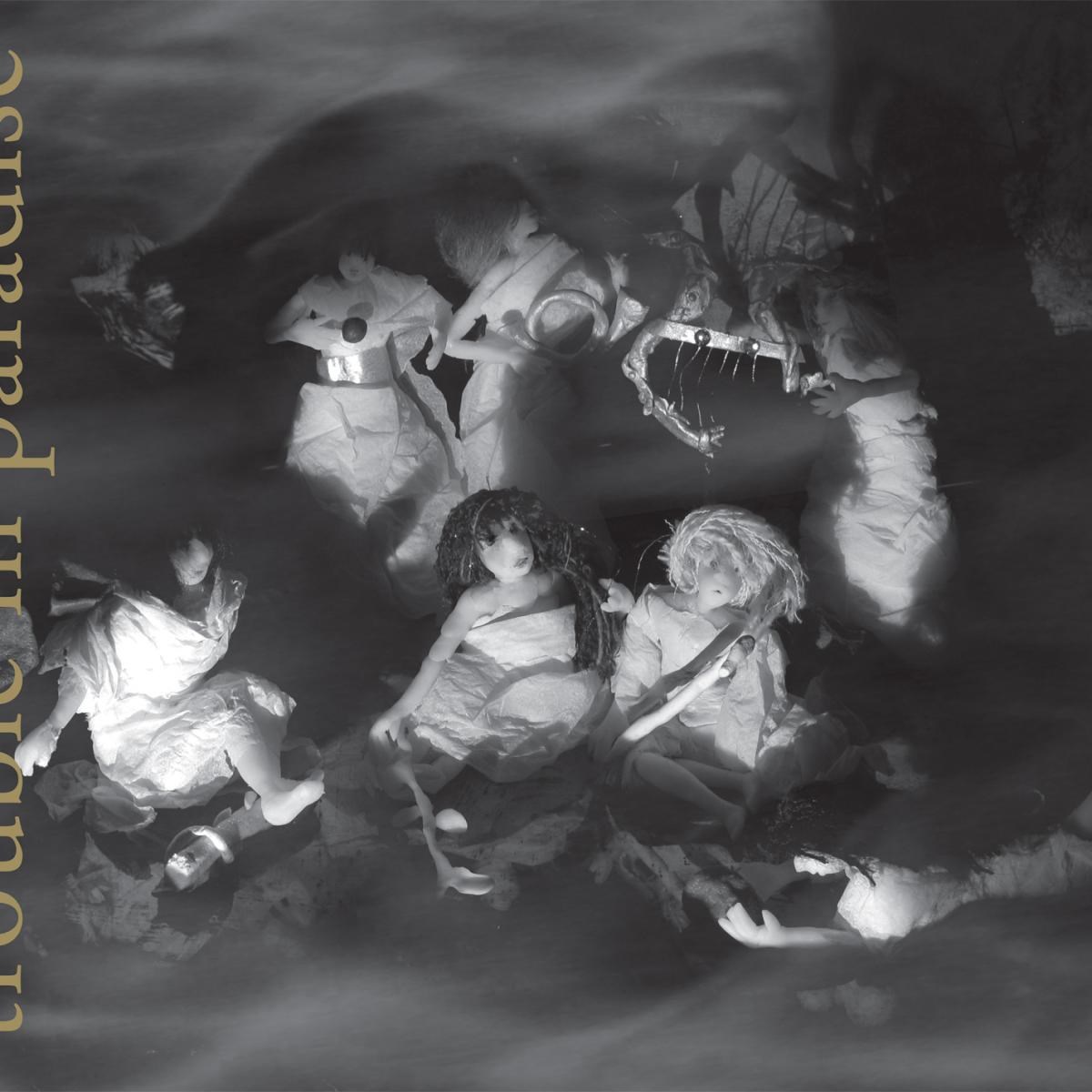 Phantom Orchard Orchestra - Trouble In Paradise