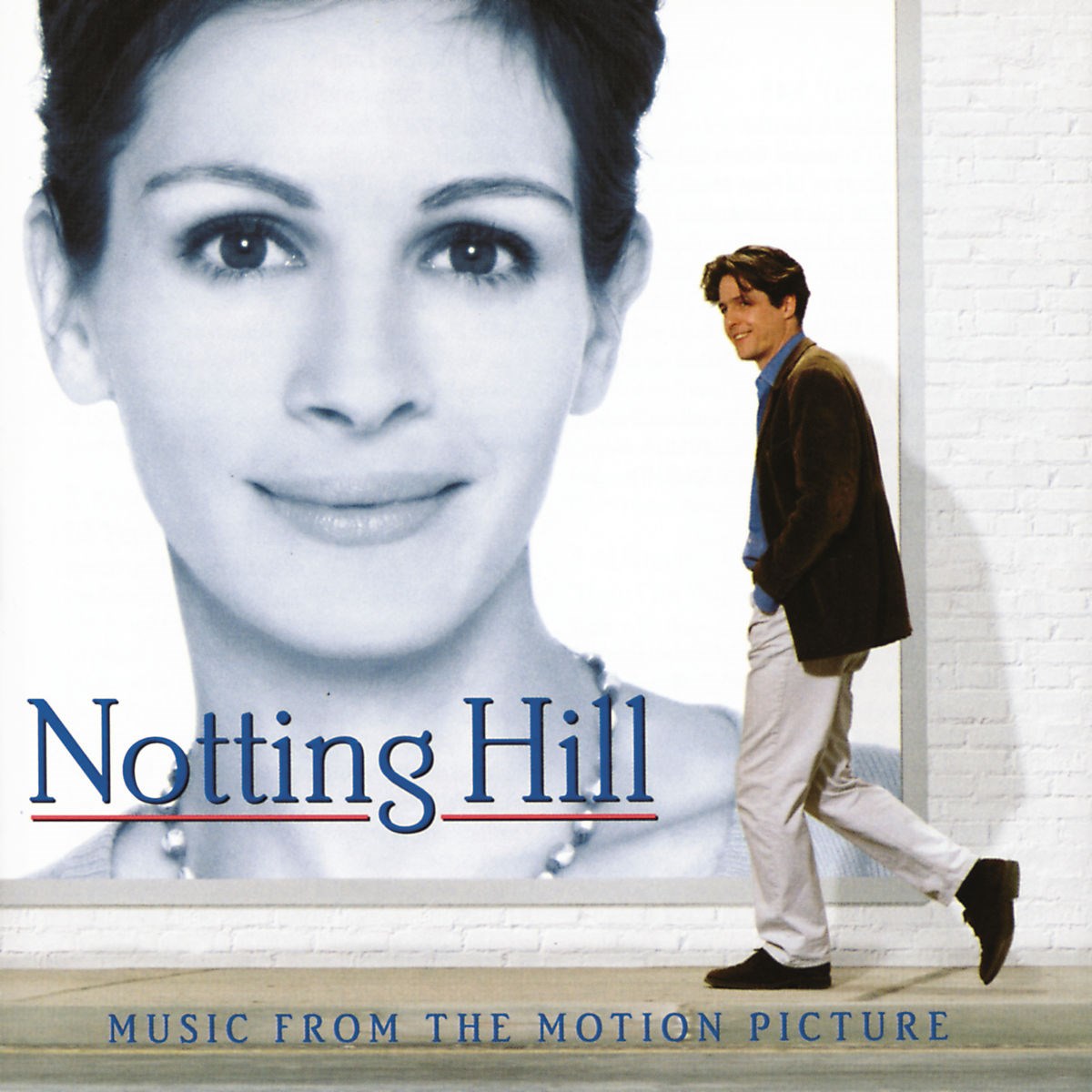 Afbeelding van Various Artists - Notting Hill
