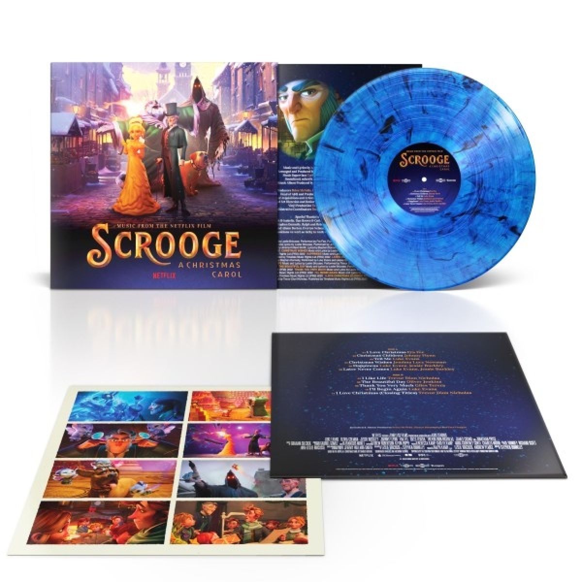 Afbeelding van Various Artists - Scrooge: A Christmas Carol