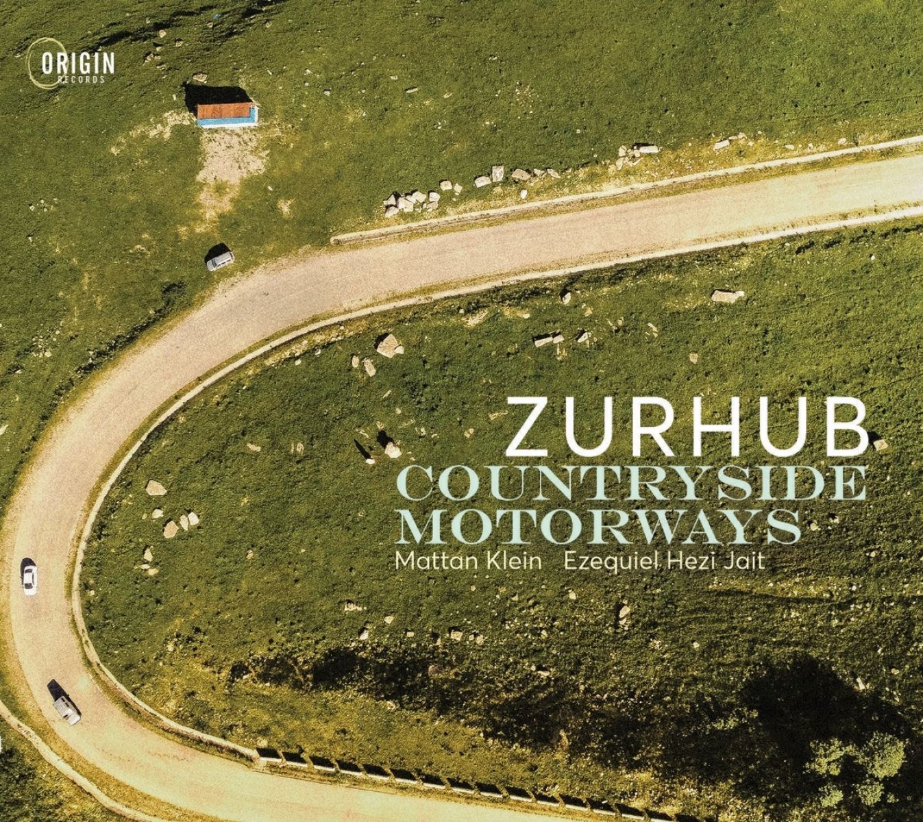 Afbeelding van Countryside Motorways