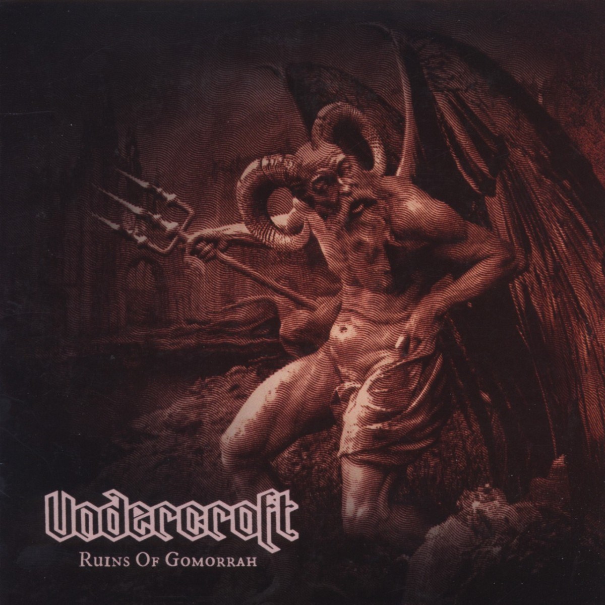 Afbeelding van Undercroft - Ruins Of Gomorrah