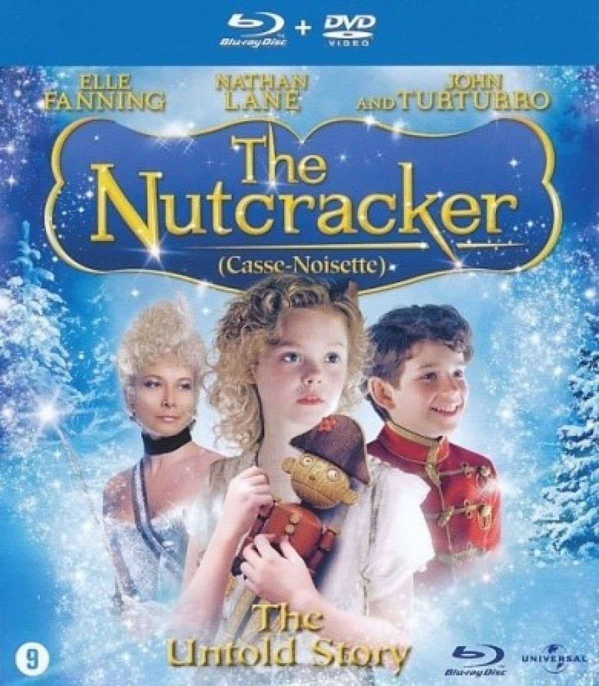Afbeelding van Nutcracker - Untold story