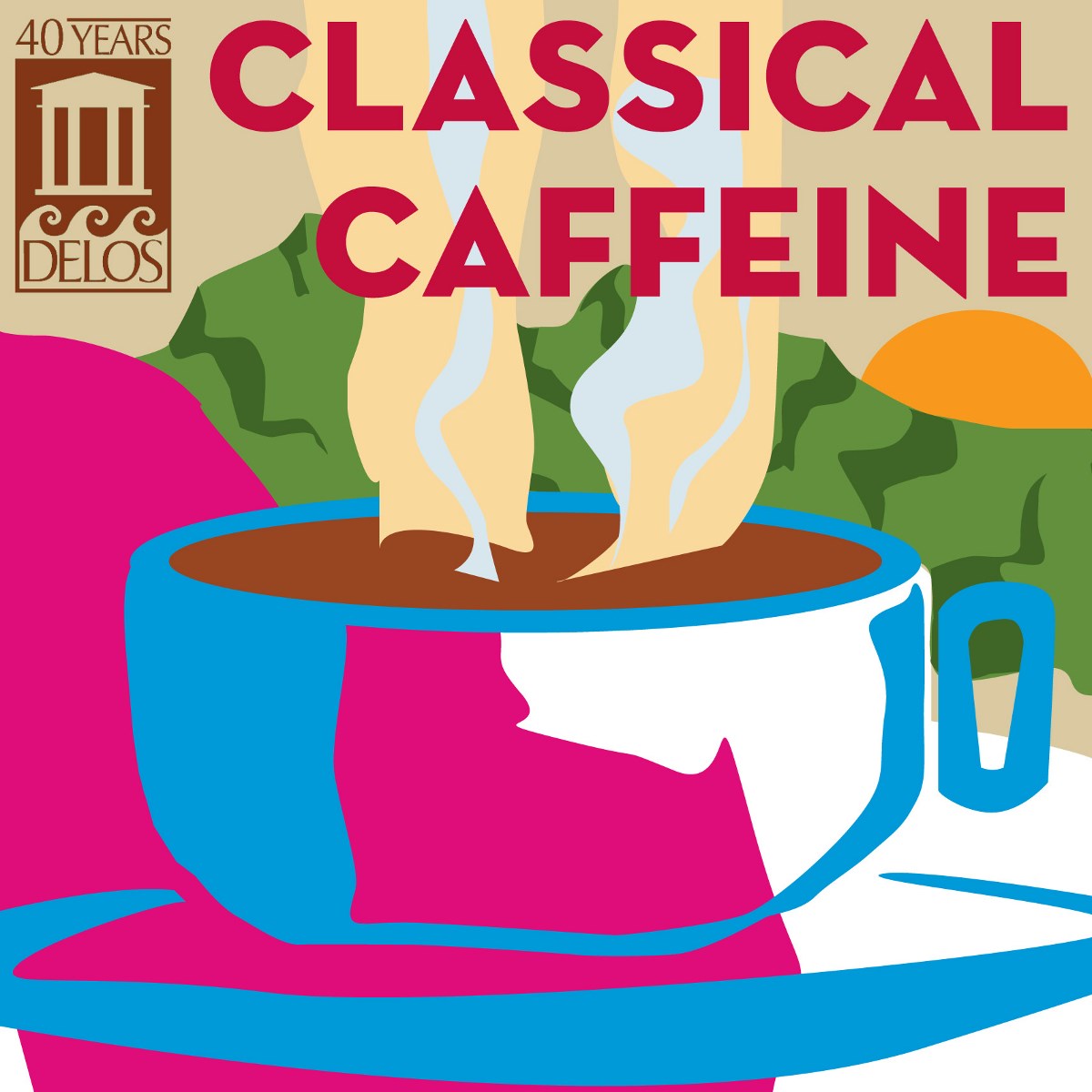 Various Artists - Classical Caffeine