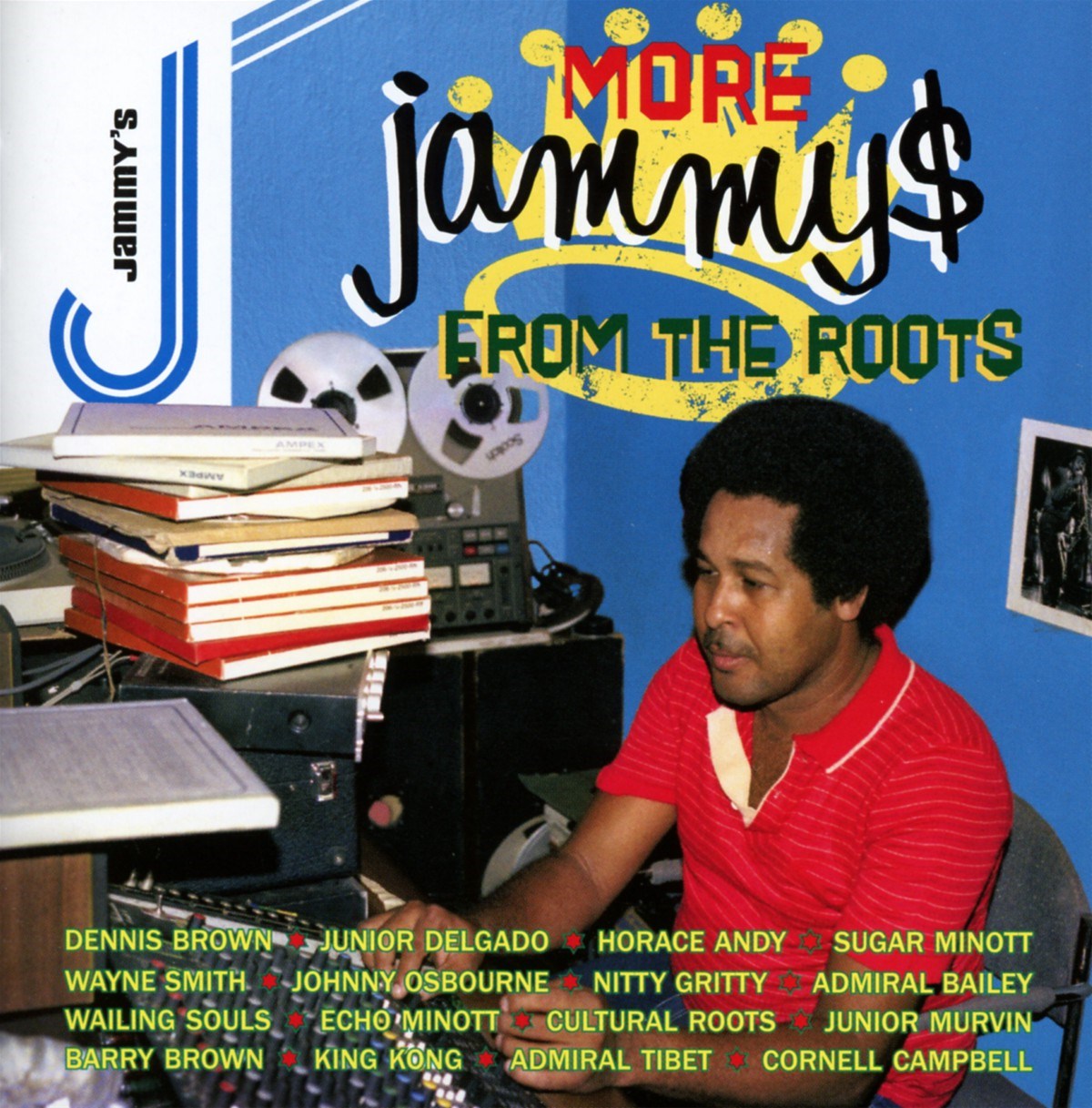 Various Artists - More Jammy$ From The Roots