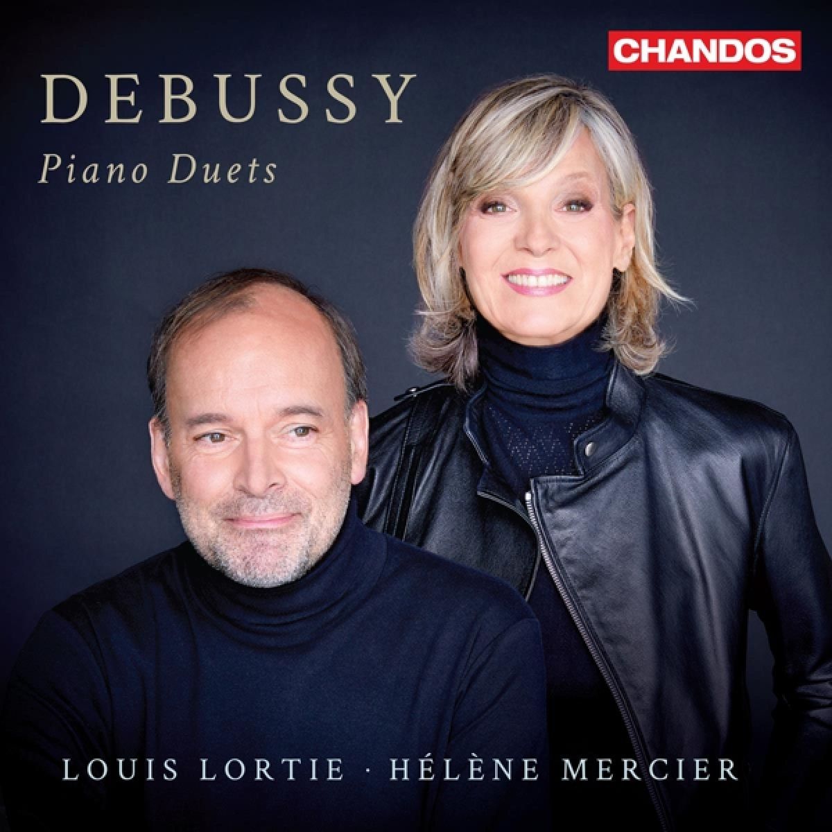Afbeelding van Louis Lortie & Hélène Mercier - Debussy: Piano Duets