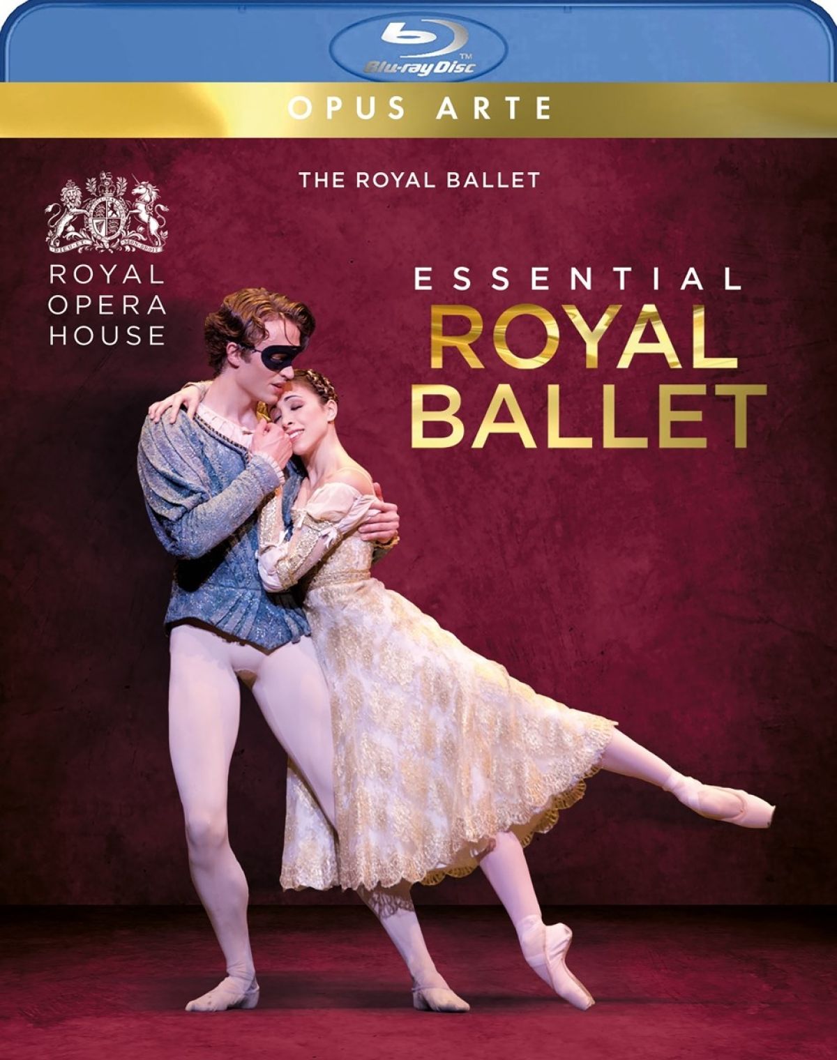 Afbeelding van Essential Royal Ballet