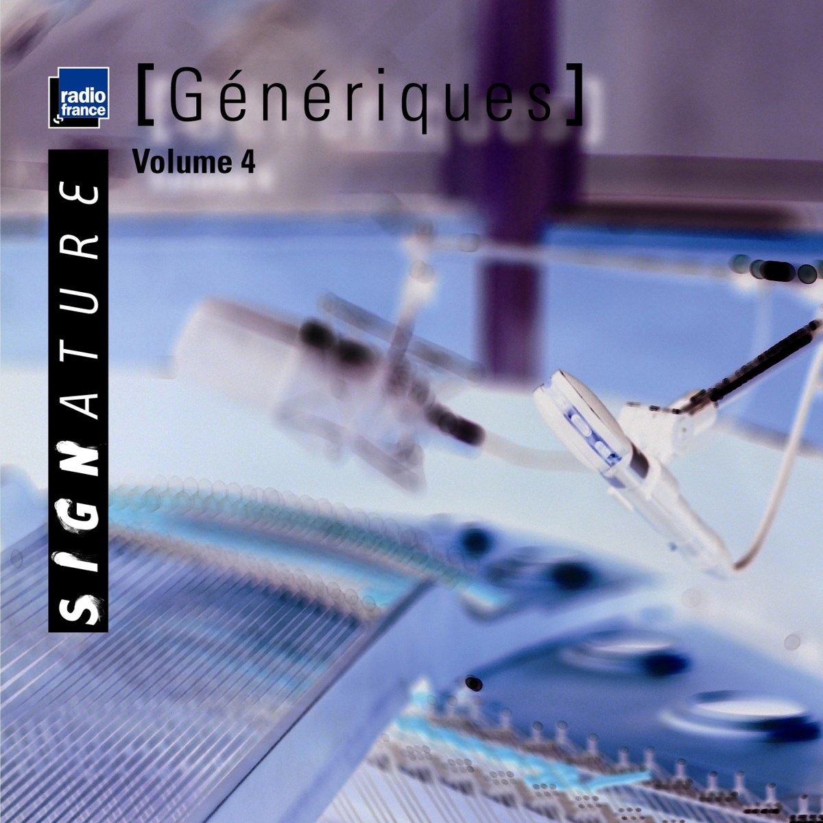 Various Artists - Generiques Volume 4