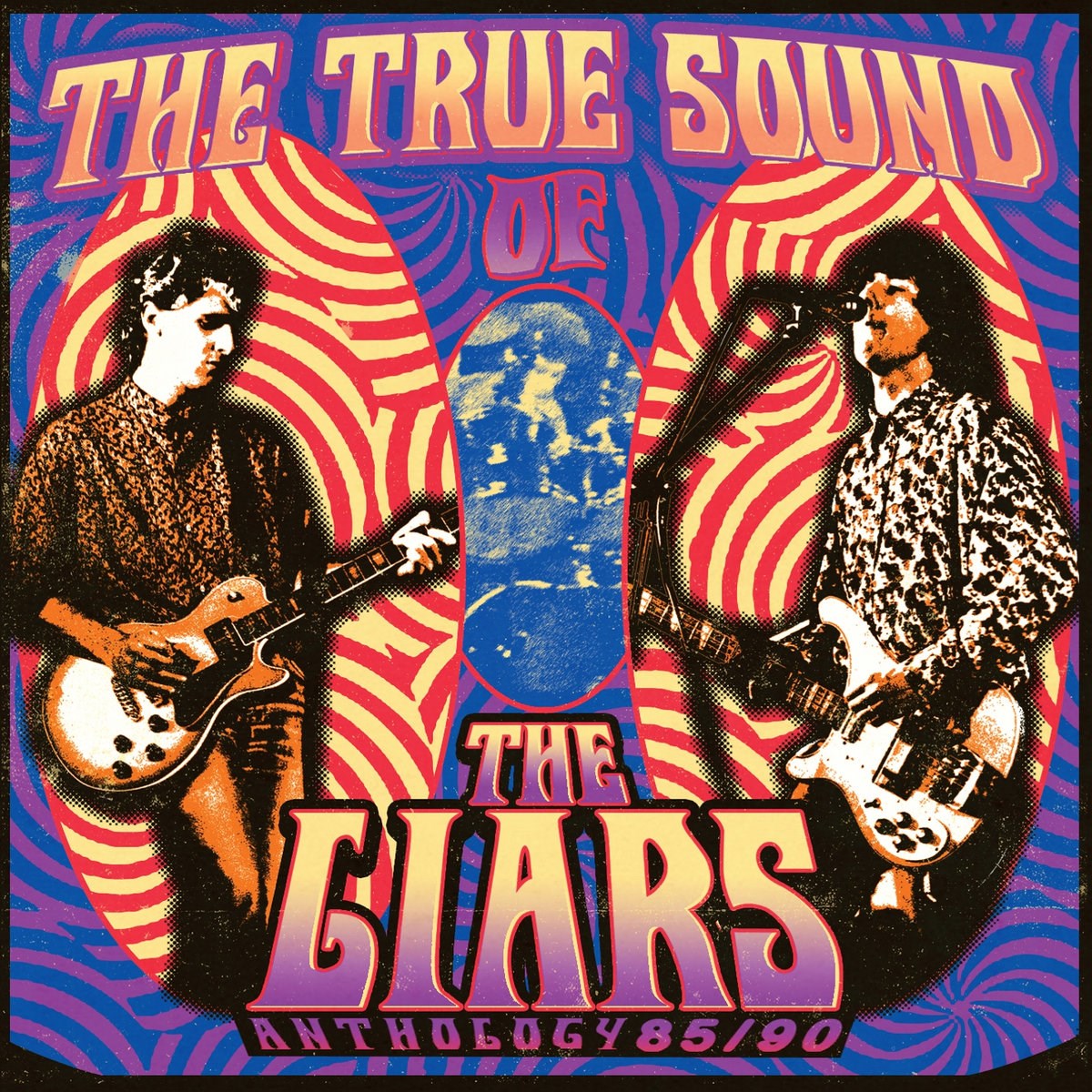 Afbeelding van Liars - The True Sound Of... (1985-1990)
