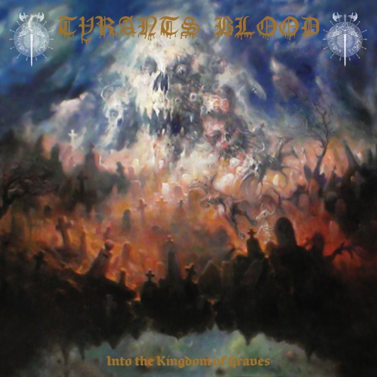 Afbeelding van Into The Kingdom Of Graves