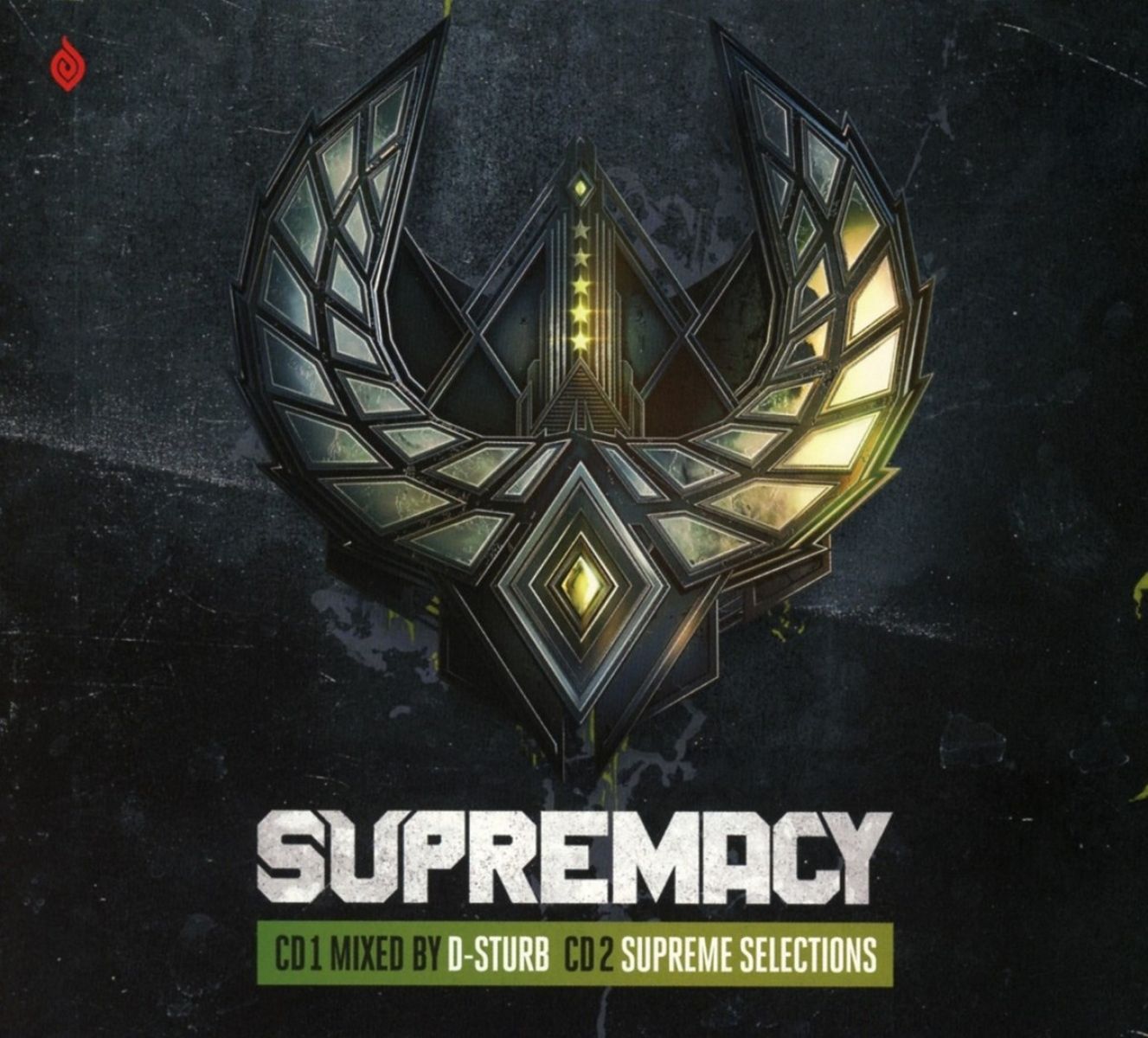 Afbeelding van Various Artists - Supremacy Mixed By D-Sturb Supreme