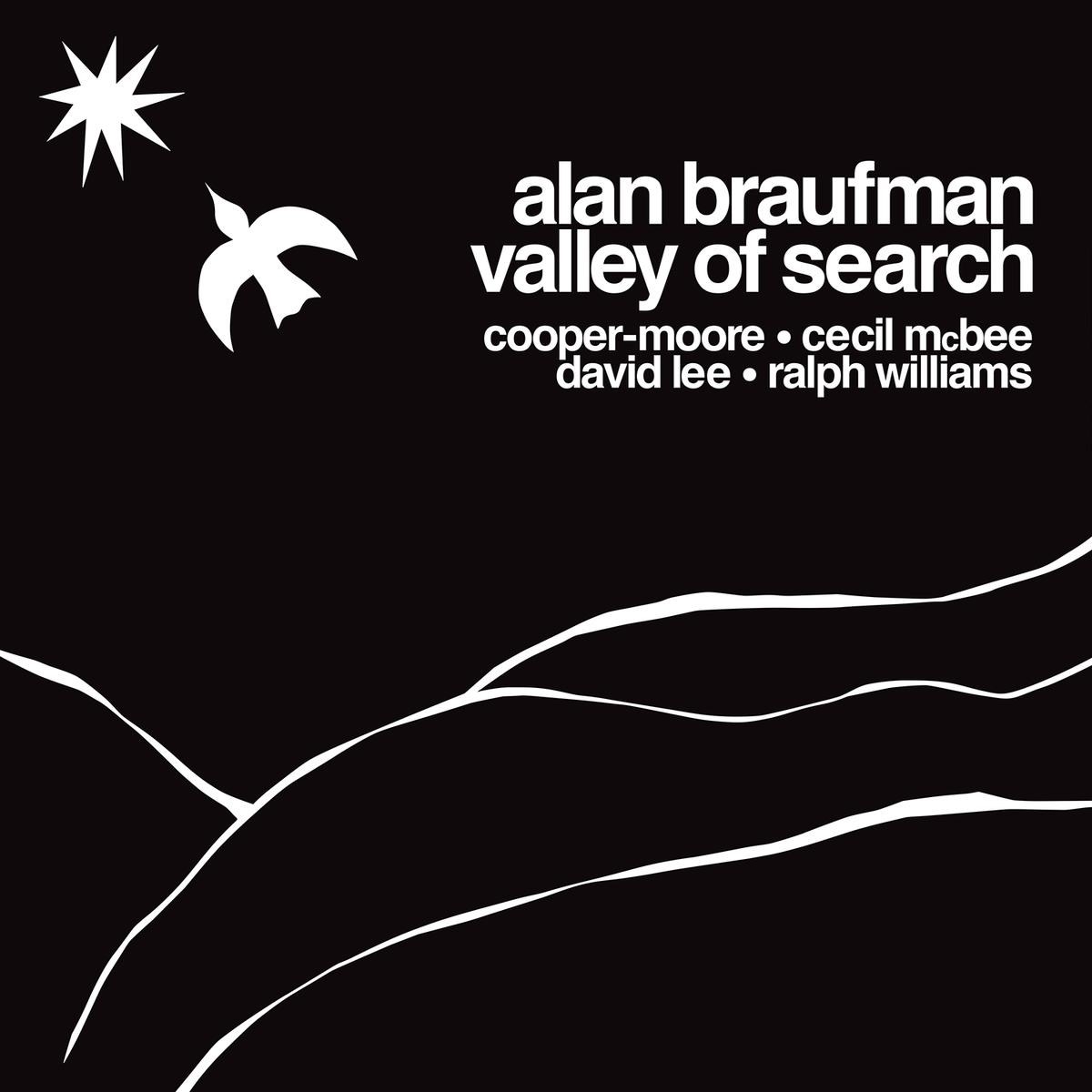 Afbeelding van Alan Braufman - Valley Of Search