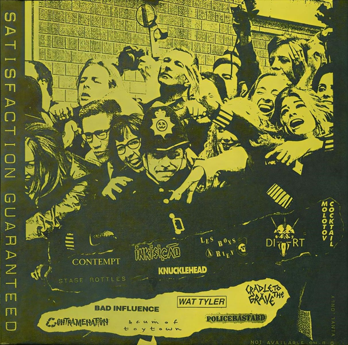 Various Artists - Satisfaction Guaranteed