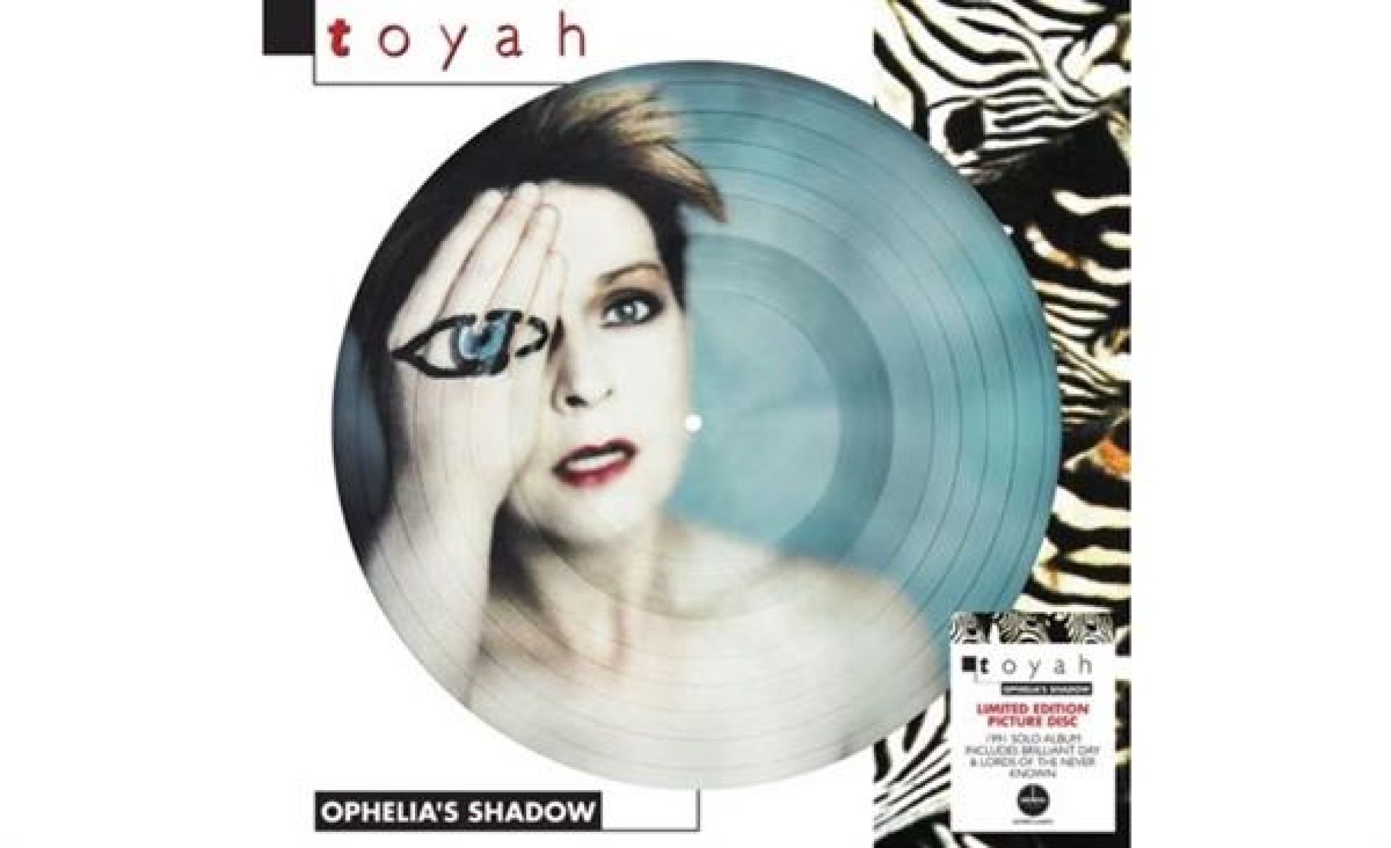 Toyah - Ophelia's Shadow