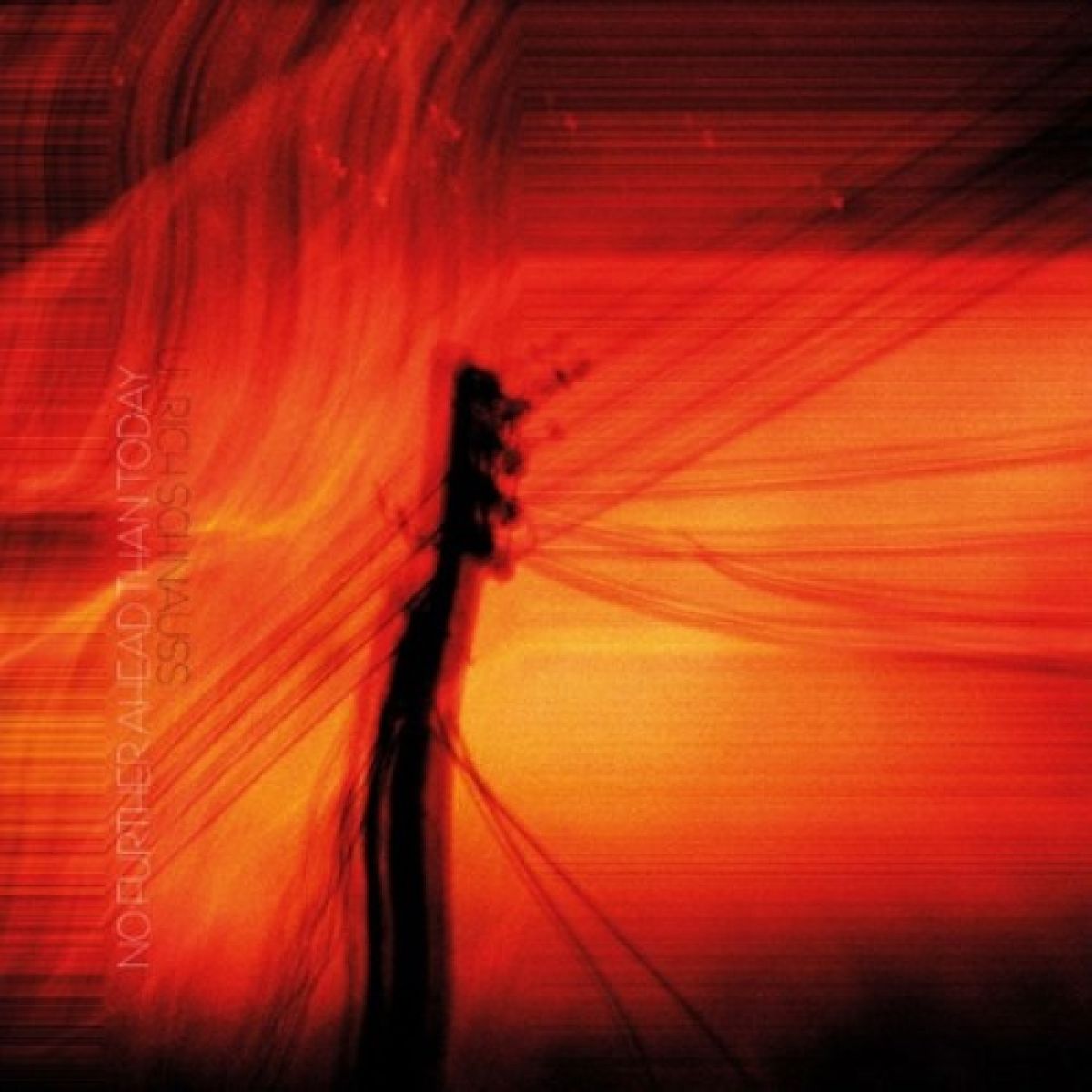 Afbeelding van Ulrich Schnauss - No Further Ahead Than Tomorrow