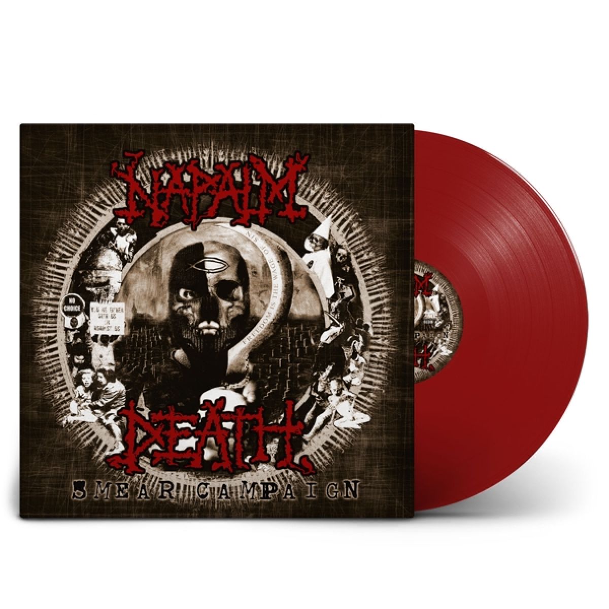 Afbeelding van Napalm Death - Smear Campaign