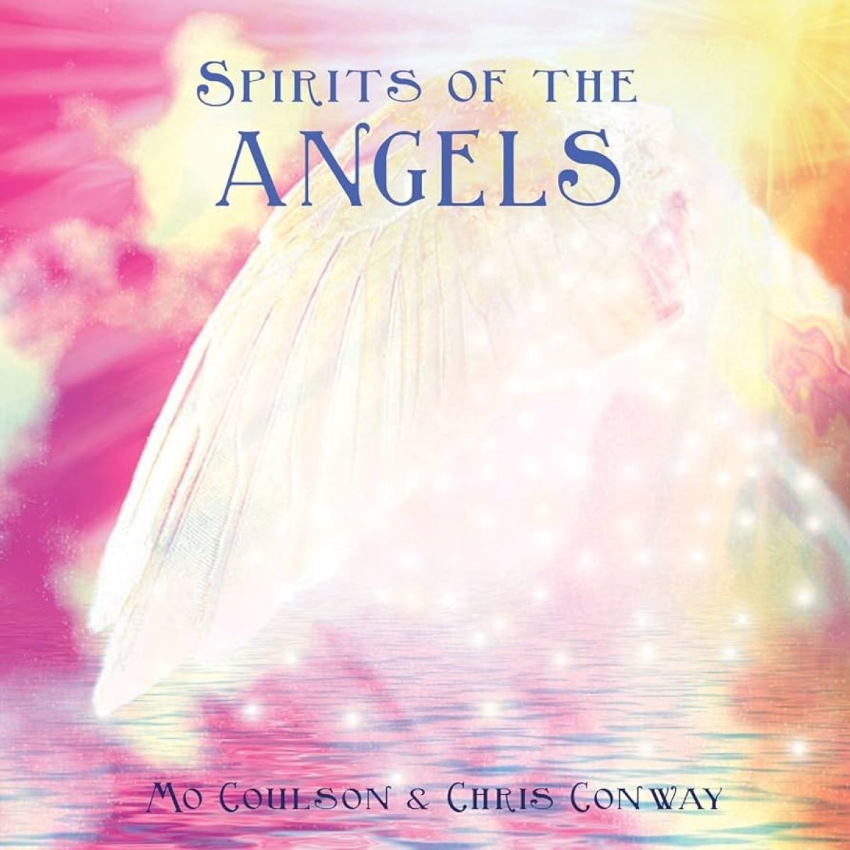 Afbeelding van Mo Coulson & Chris Conway - Spirits Of The Angels
