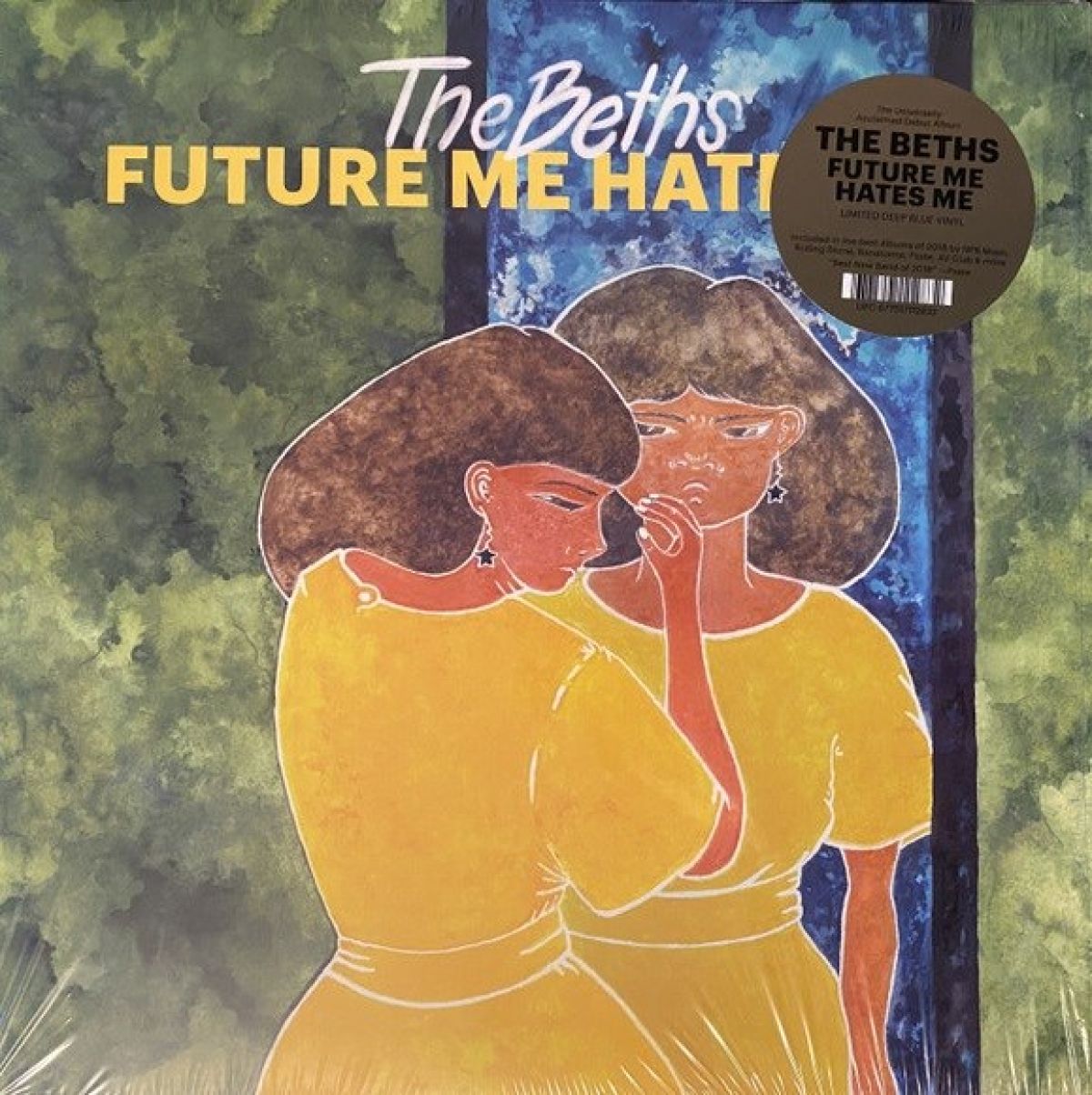 Afbeelding van The Beths - Future Me Hates Me