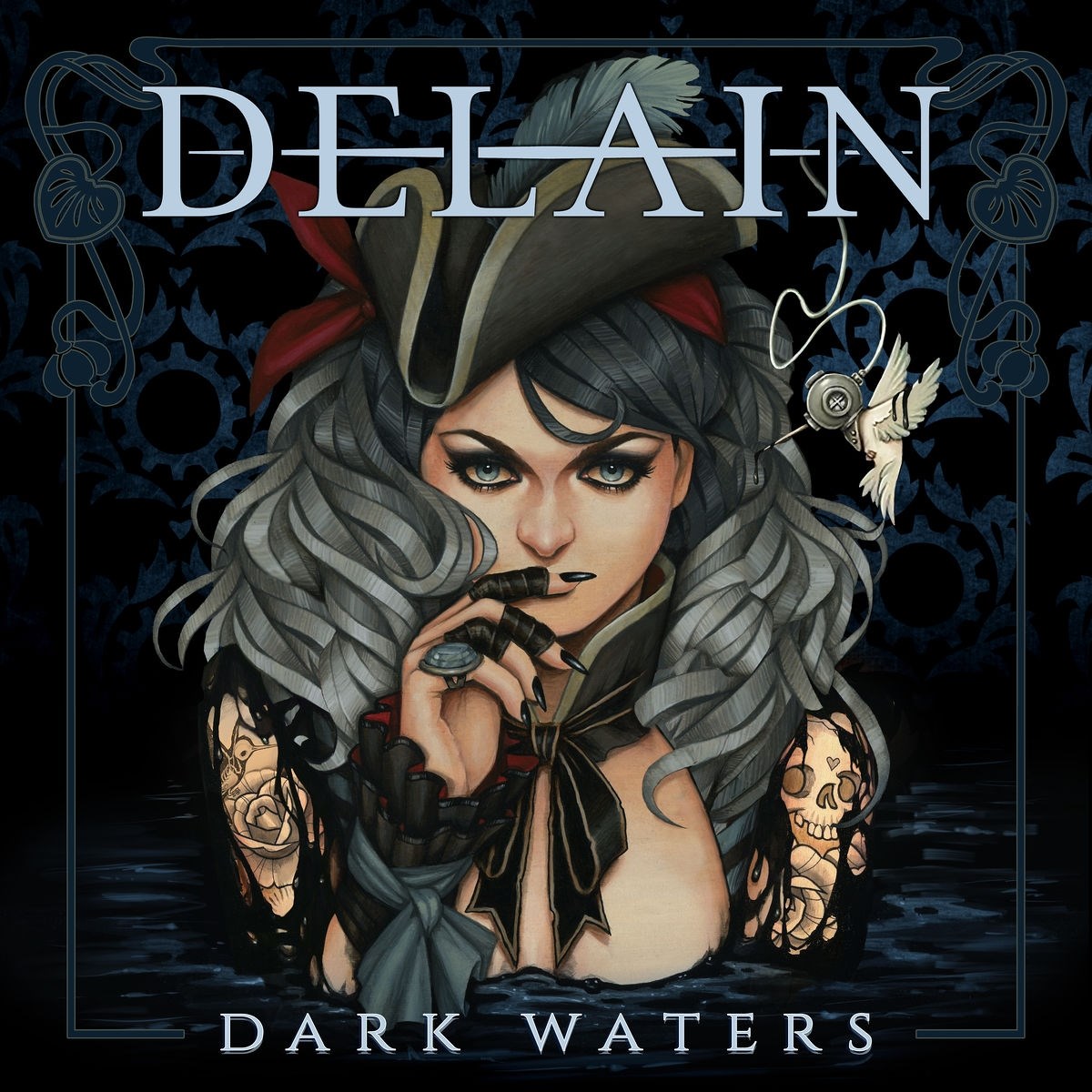 Afbeelding van Delain - Dark Waters