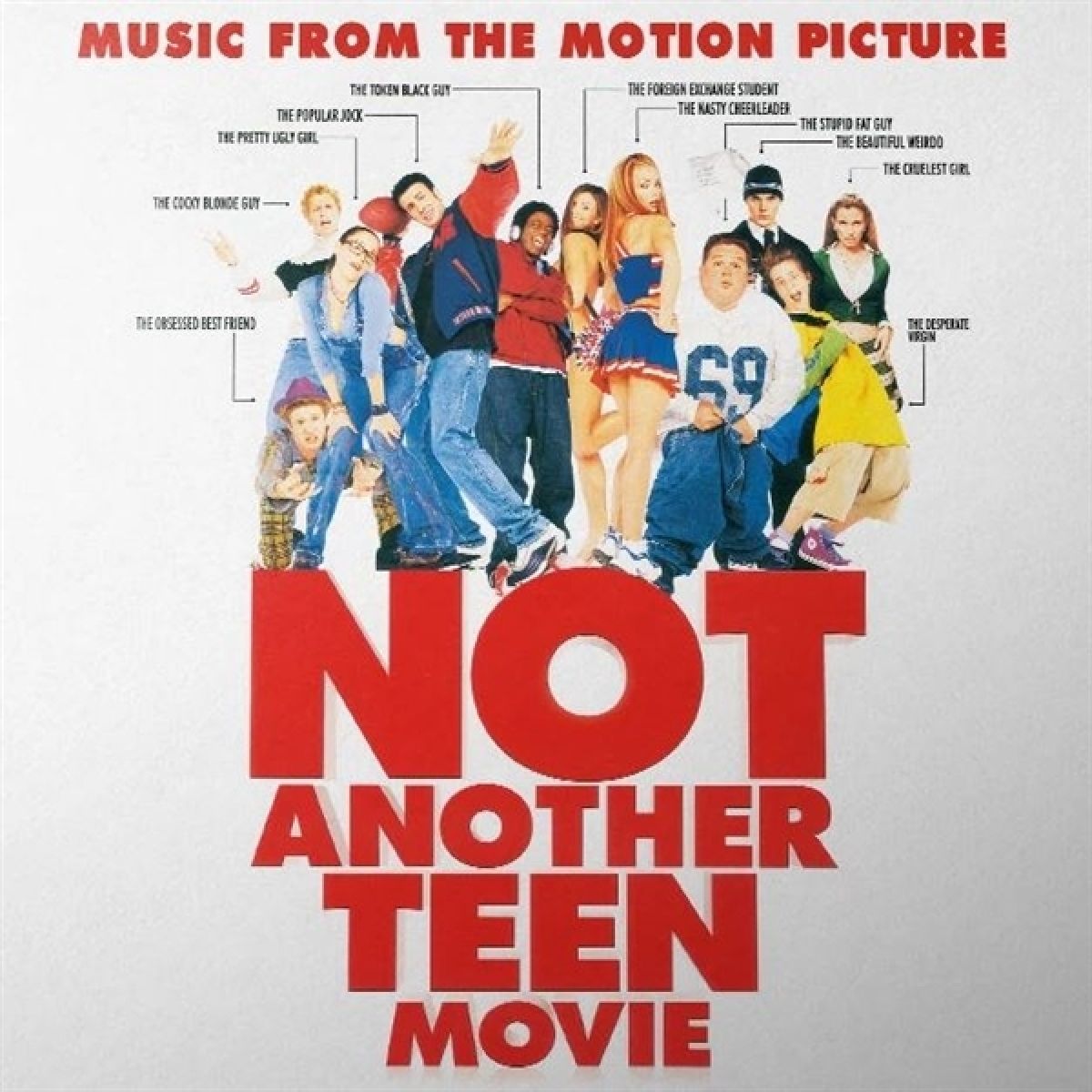 Afbeelding van Not Another Teen Movie