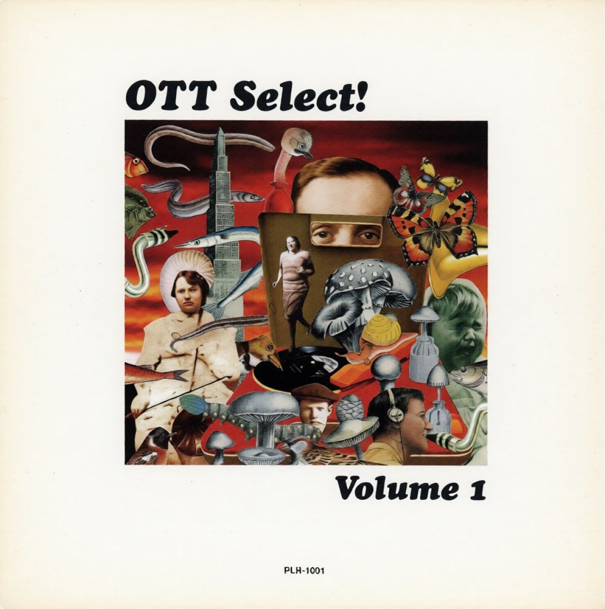 Various Artists - Ott Select! Vol. 1