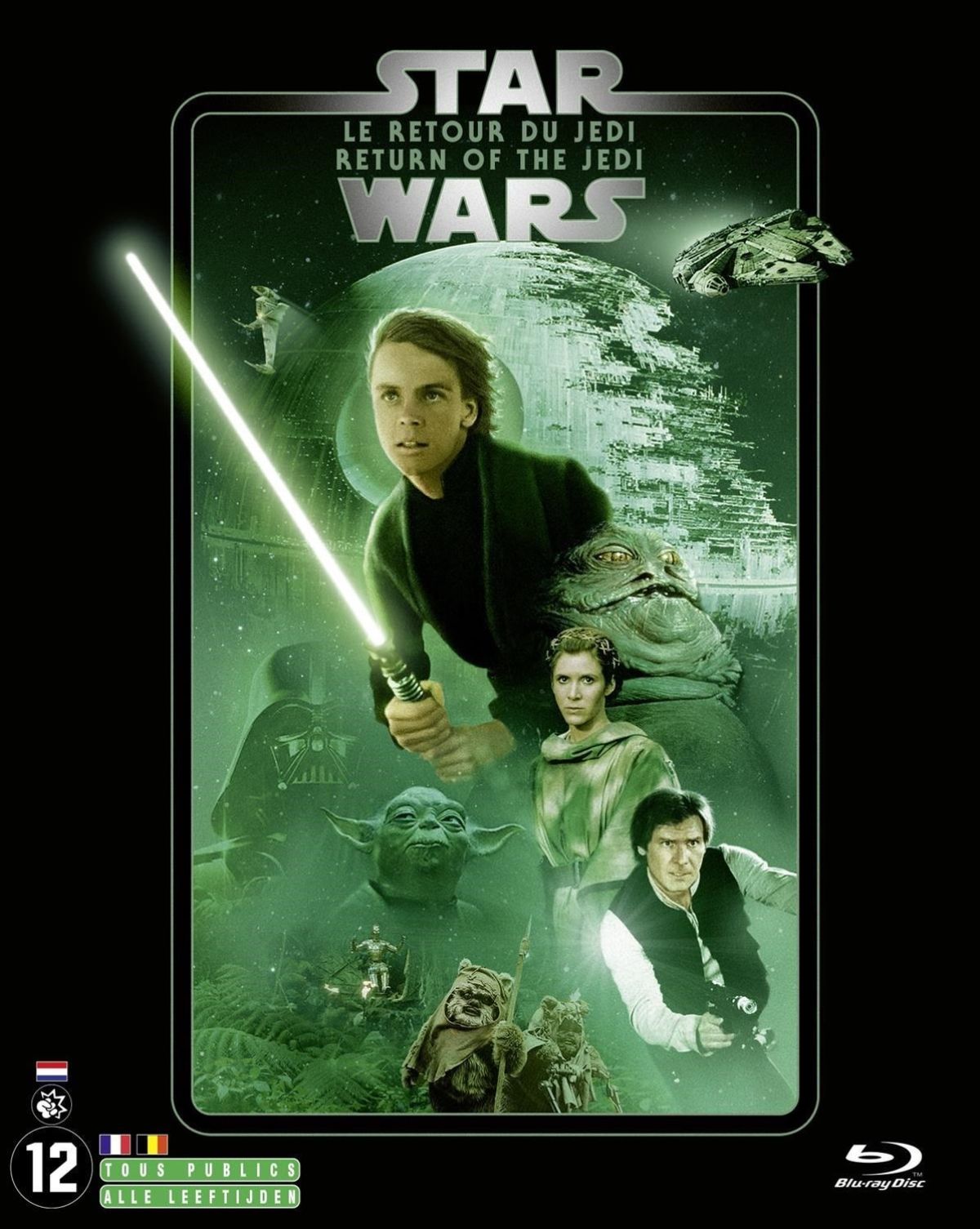 Afbeelding van Star Wars Episode 6 - Return Of The Jedi