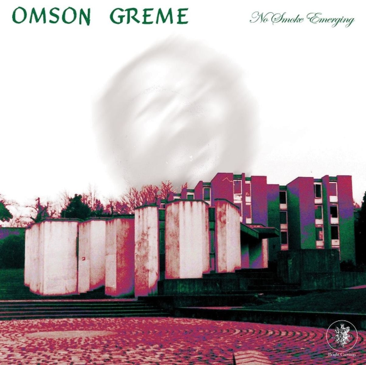 Afbeelding van Omson Greme - No Smoke Emerging