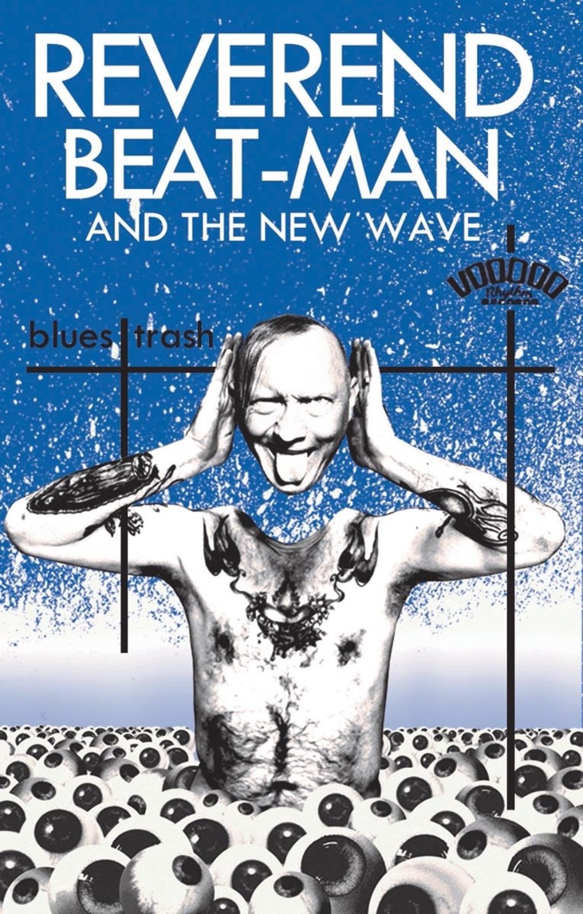 Afbeelding van Reverend Beat-Man & The New Wave - Blues Trash
